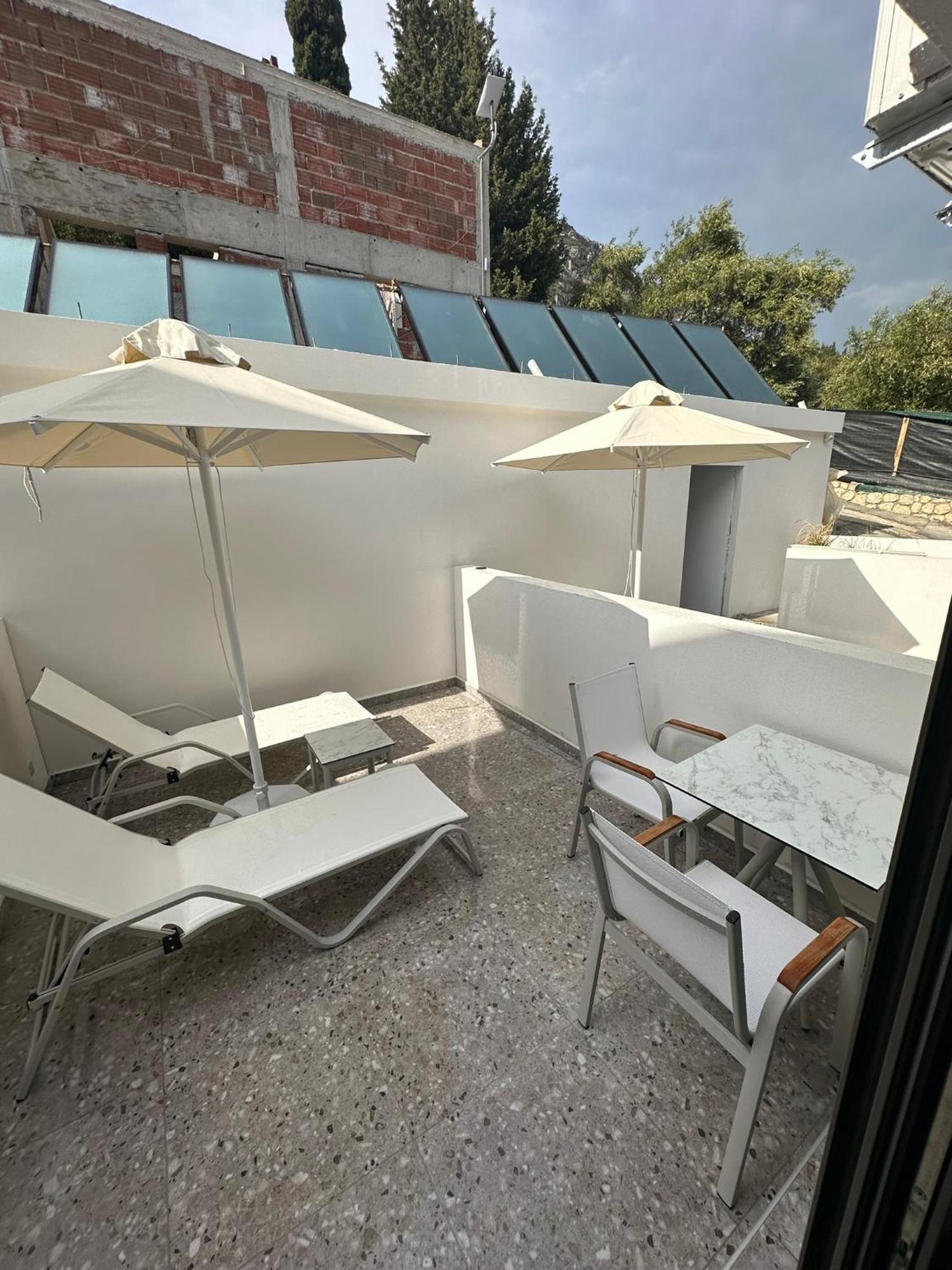 Apartment Aristos Complex -studios For 2