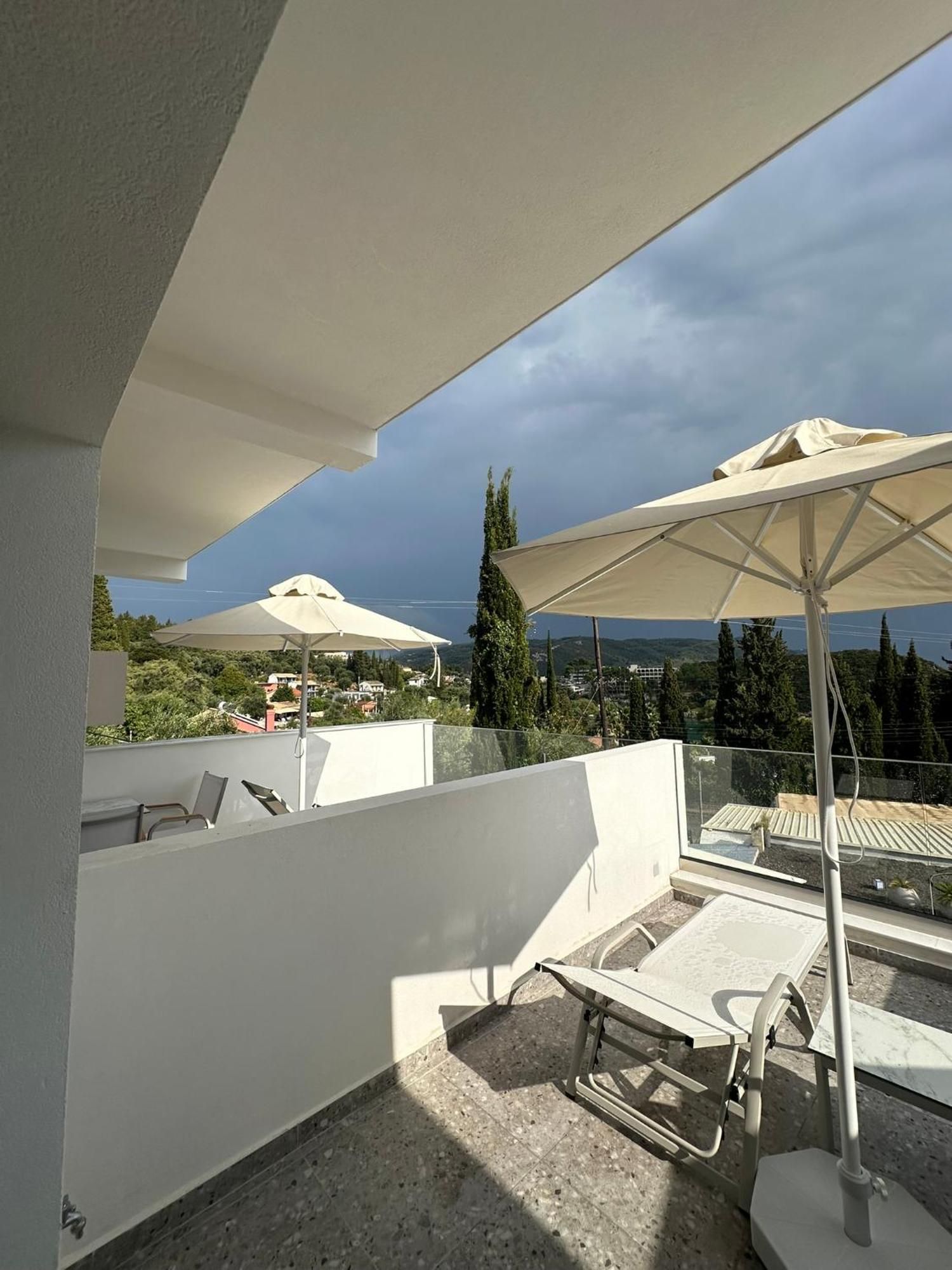 Apartment Aristos Complex -studios For 2 Paleokastritsa