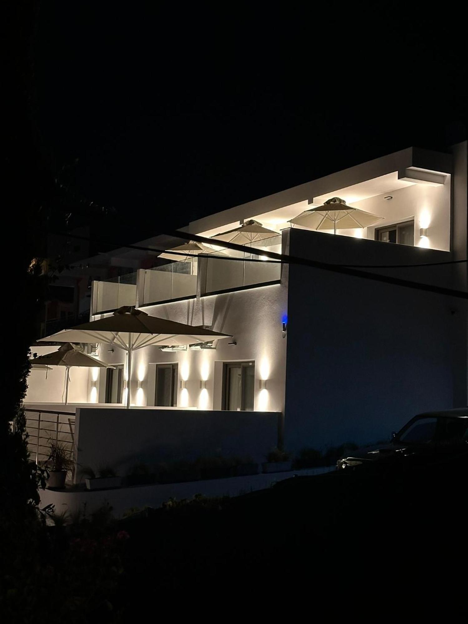 Aristos Complex -studios For 2 * Paleokastritsa