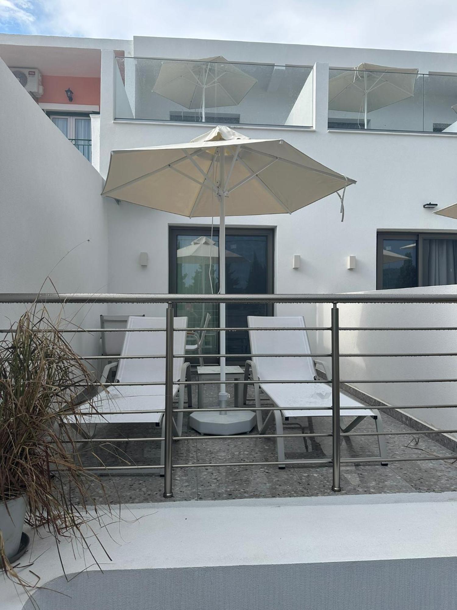Aristos Complex -studios For 2 Apartment