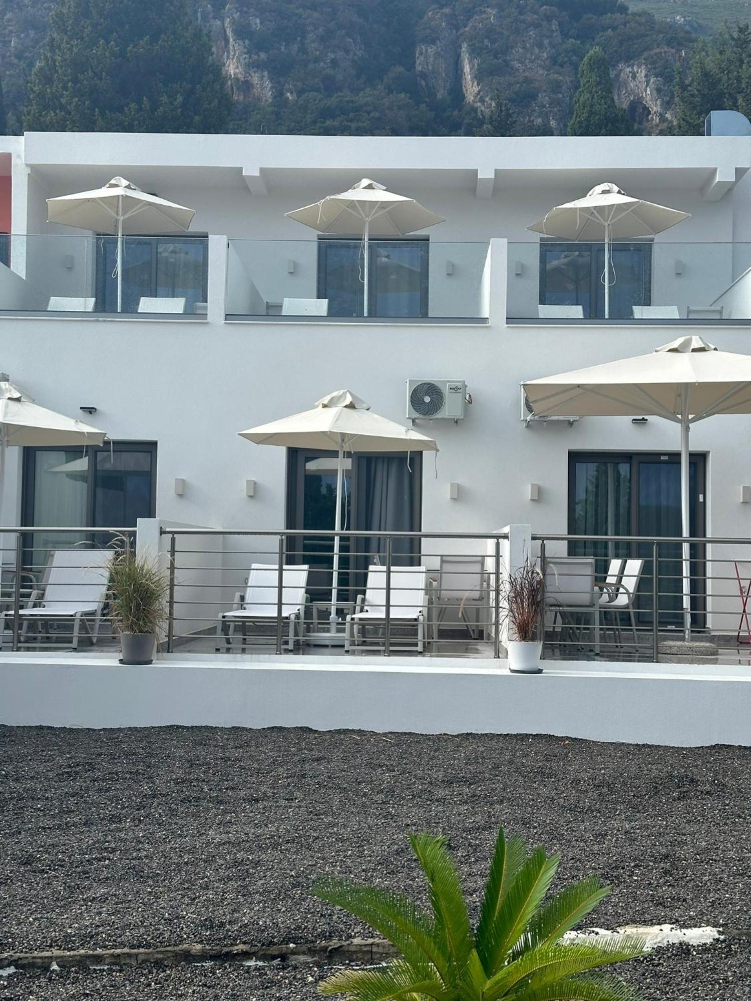 Aristos Complex -studios For 2 *