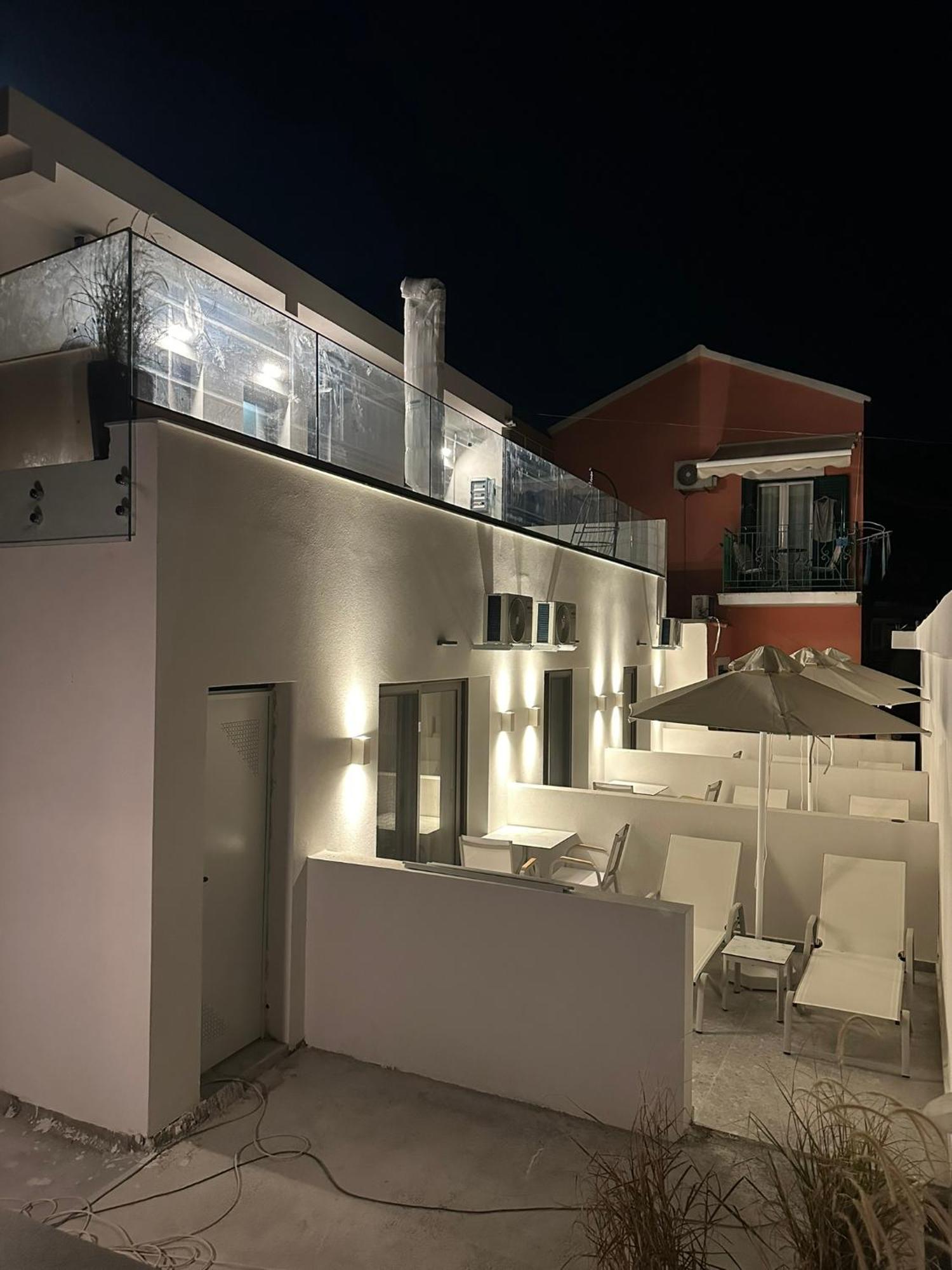 Aristos Complex -studios For 2 Apartment *