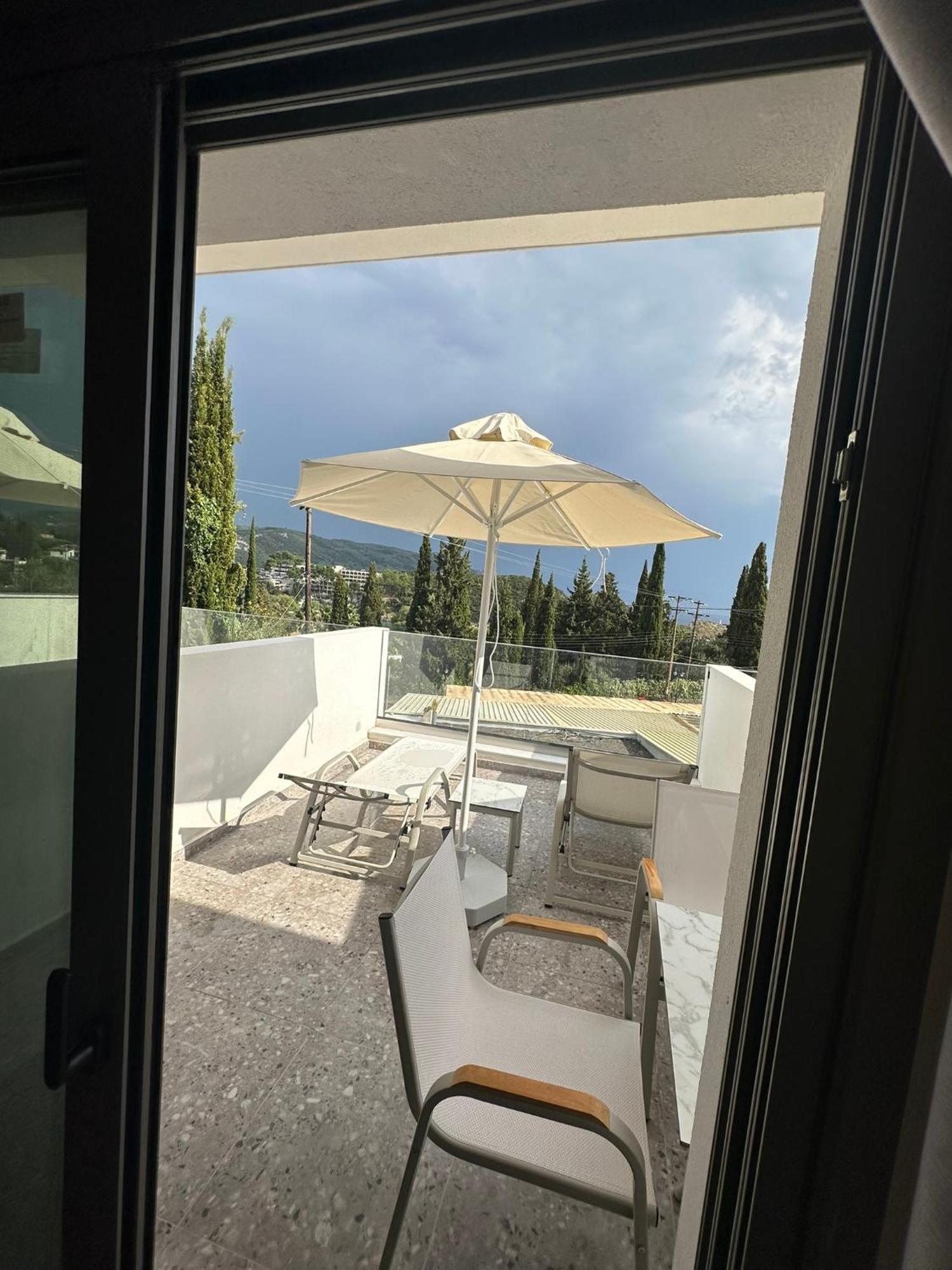 Aristos Complex -studios For 2 Apartment