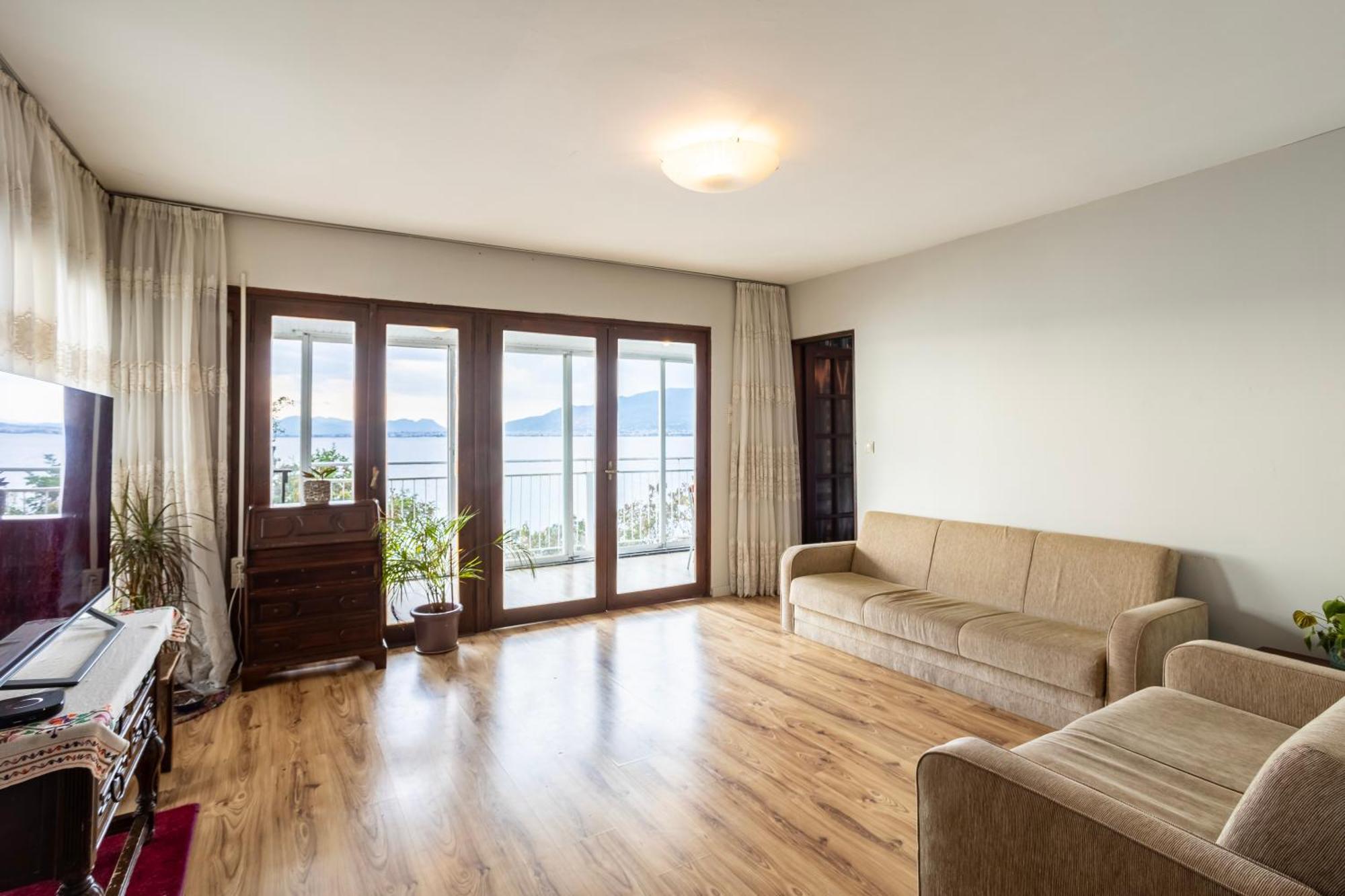 Seafront House - Infinite Blue In Mikra Mantineia Kalamata