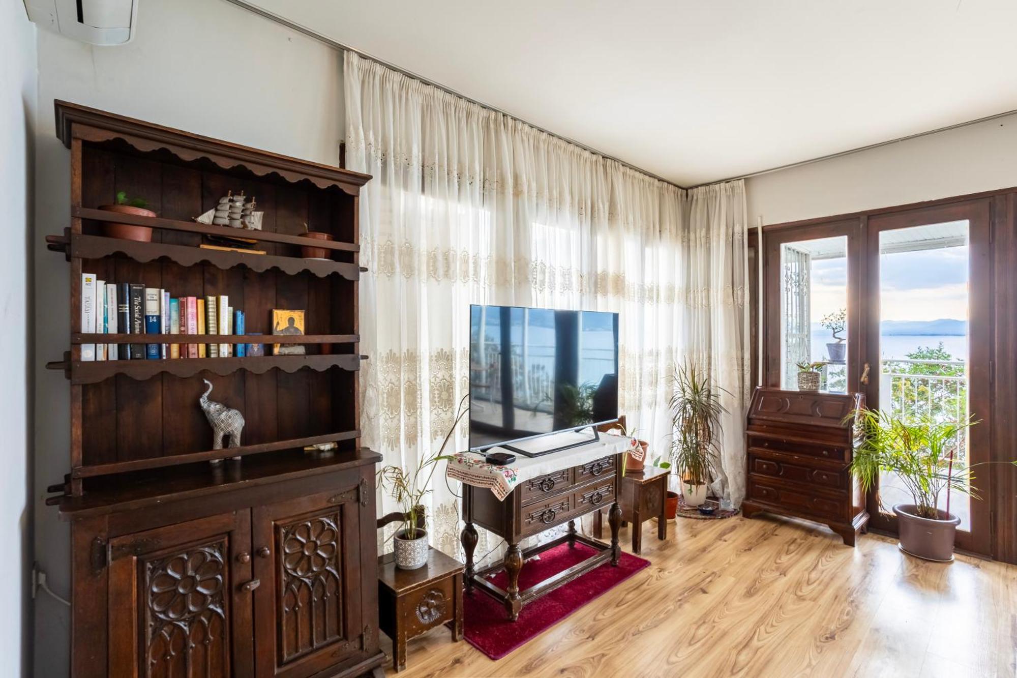 Holiday home Seafront House - Infinite Blue In Mikra Mantineia *