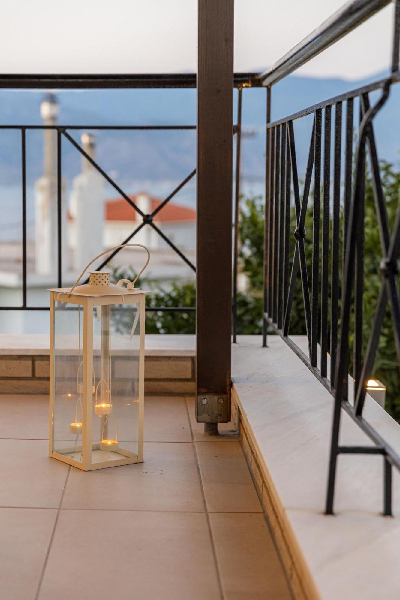 Galani Agios Stefanos Apartment Kritharia (Thessalia)