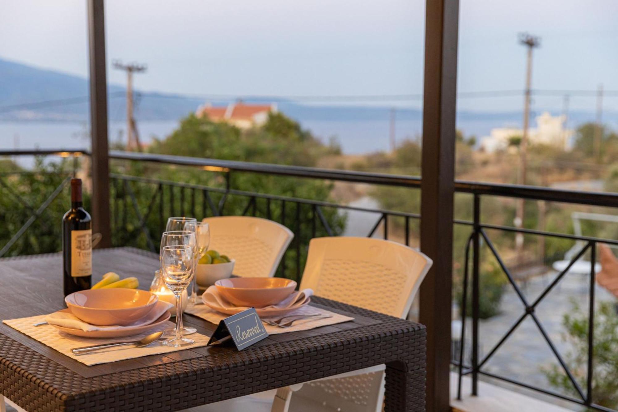 Galani Agios Stefanos Apartment *