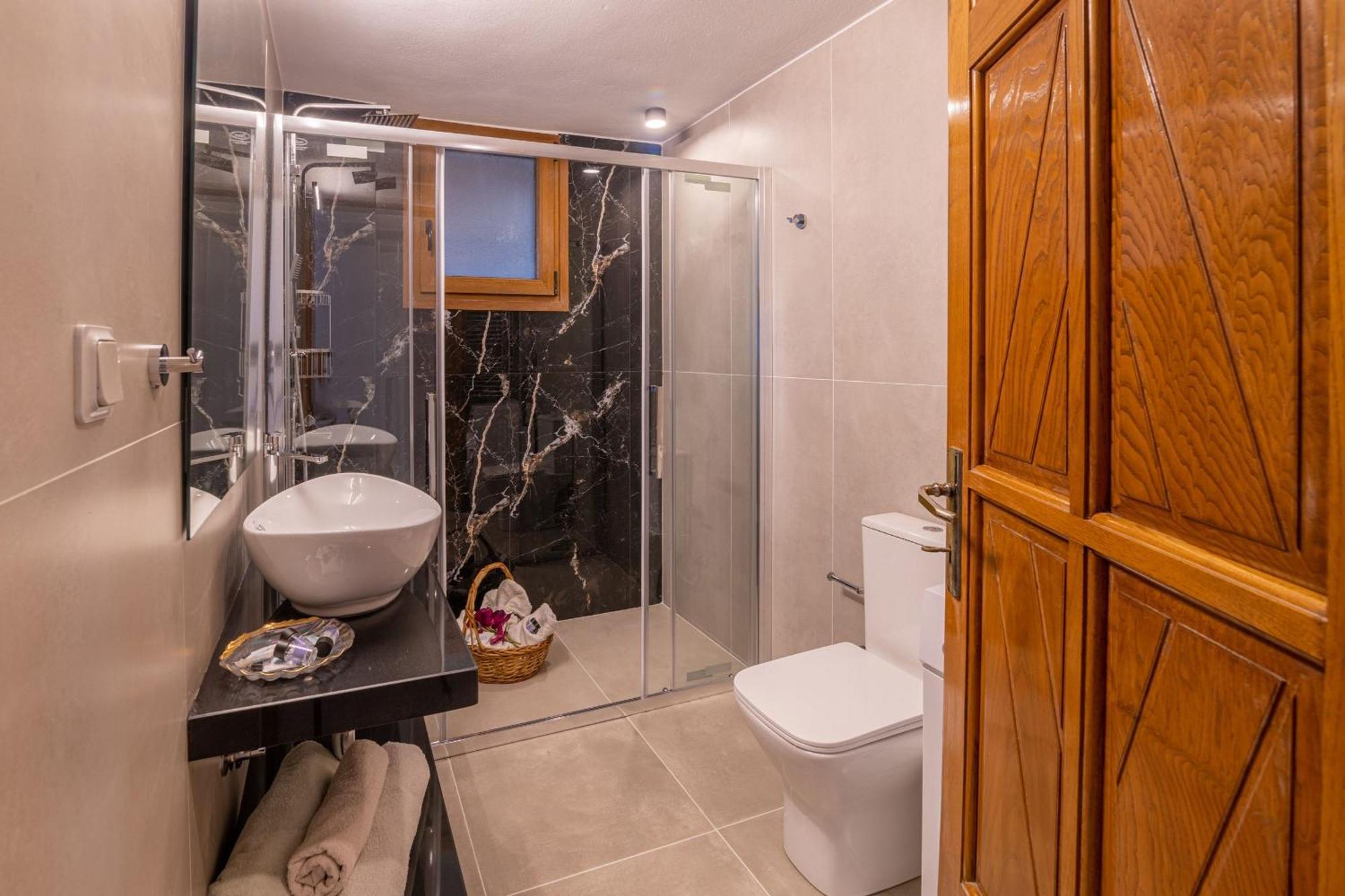 Galani Agios Stefanos Apartment *