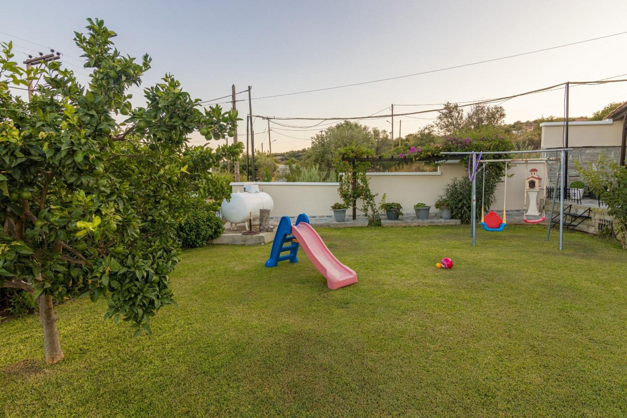 Galani Agios Stefanos Apartment Kritharia (Thessalia)