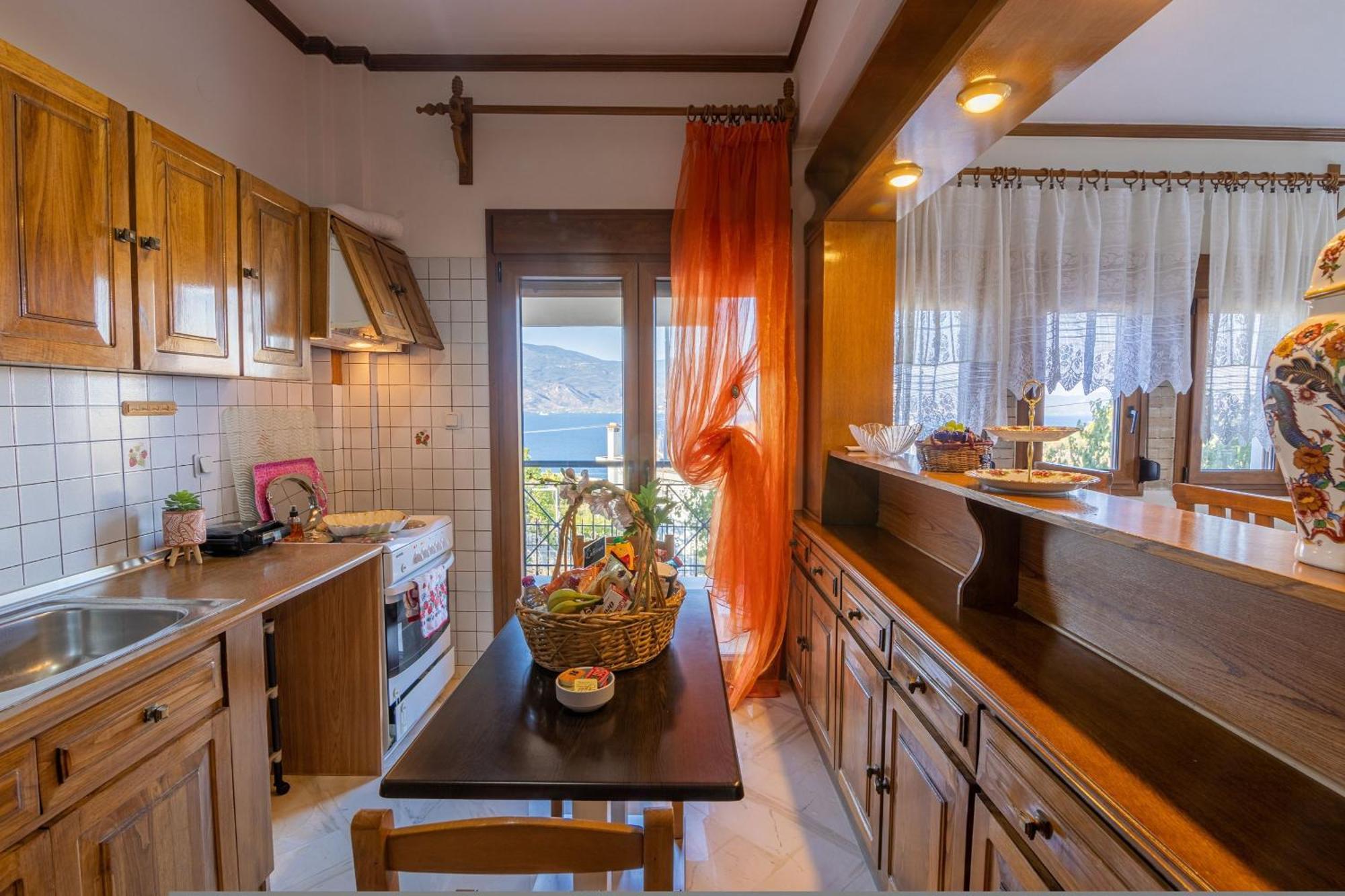 Galani Agios Stefanos Apartment