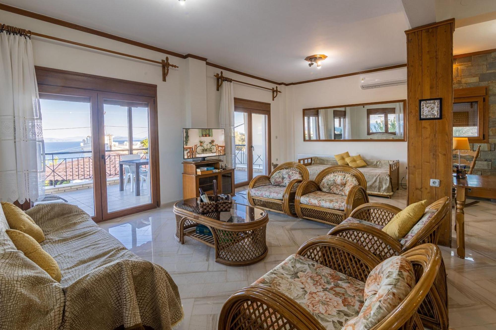 Apartment Galani Agios Stefanos *
