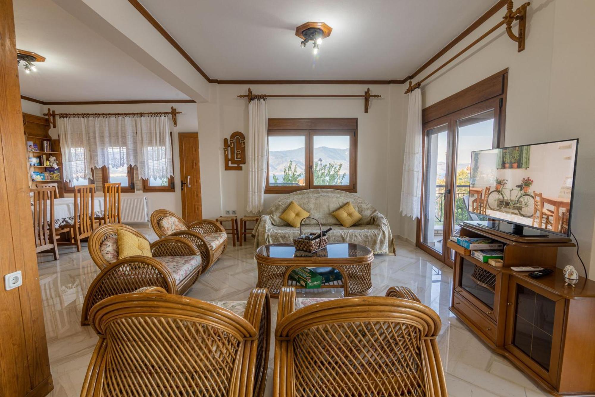 Galani Agios Stefanos Apartment *