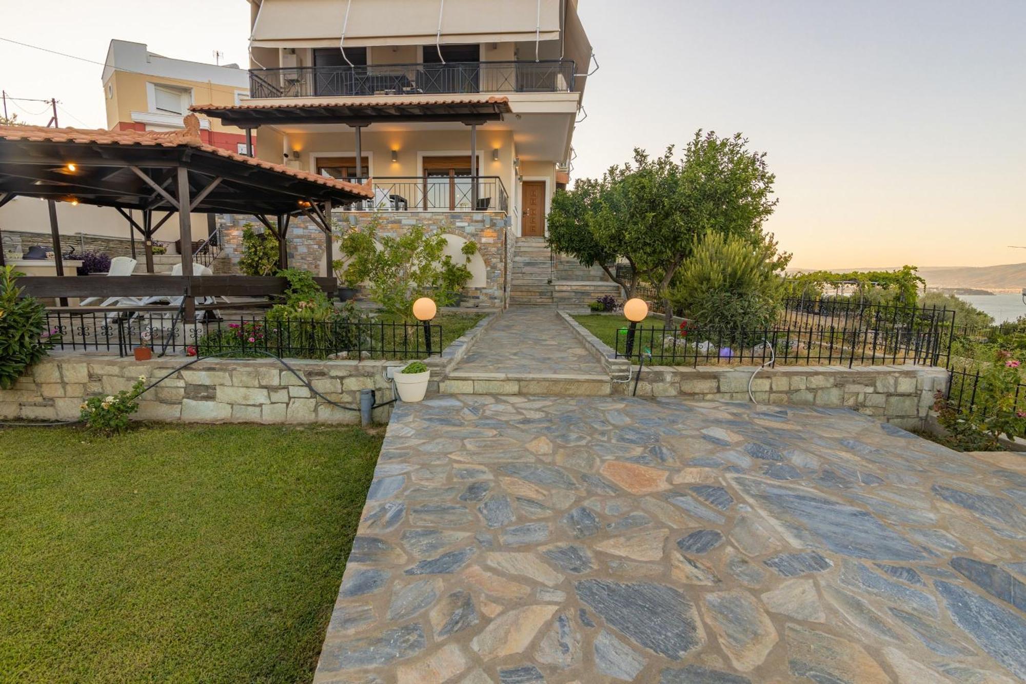 Apartment Galani Agios Stefanos