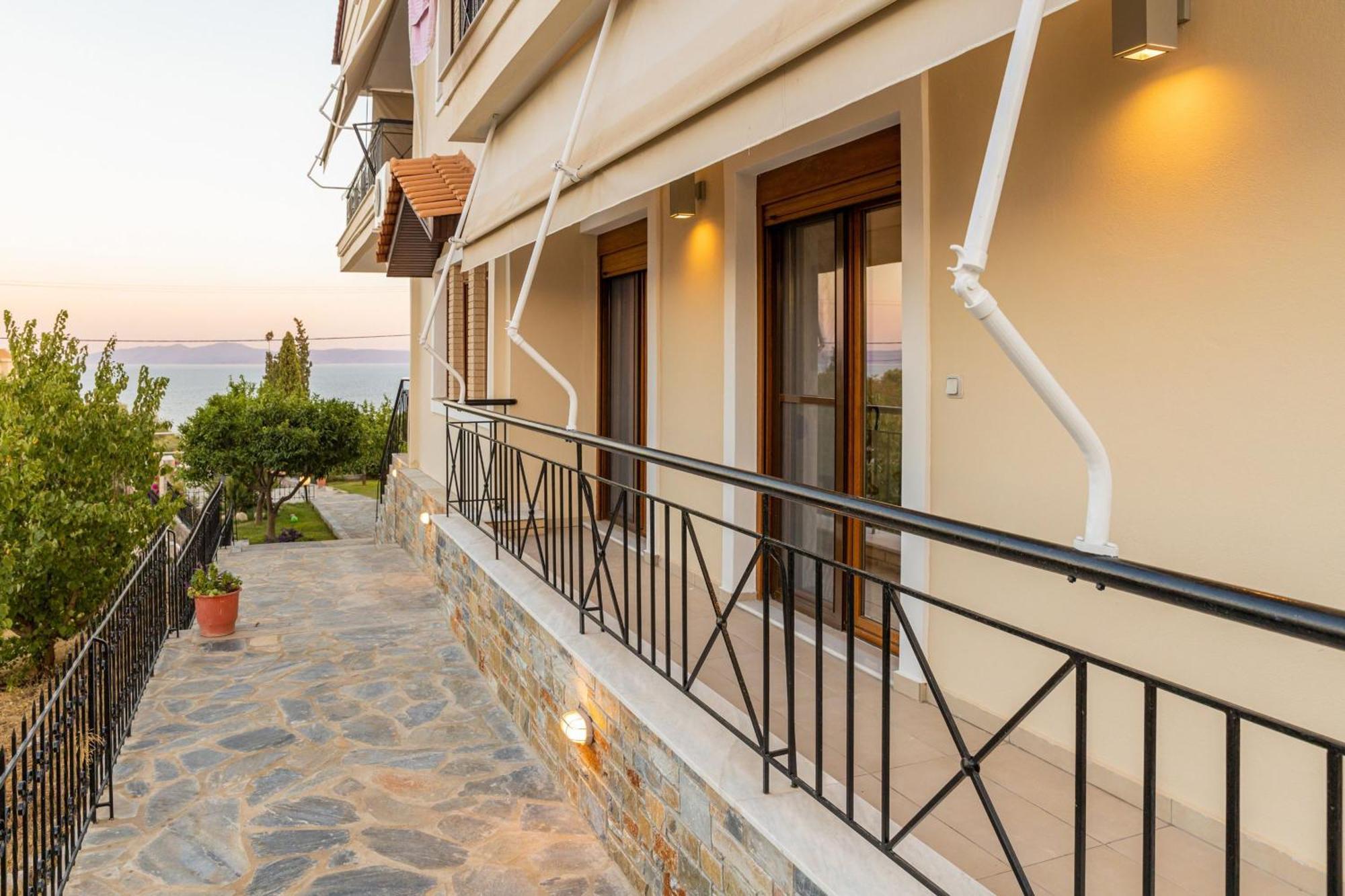 Apartment Galani Agios Stefanos *