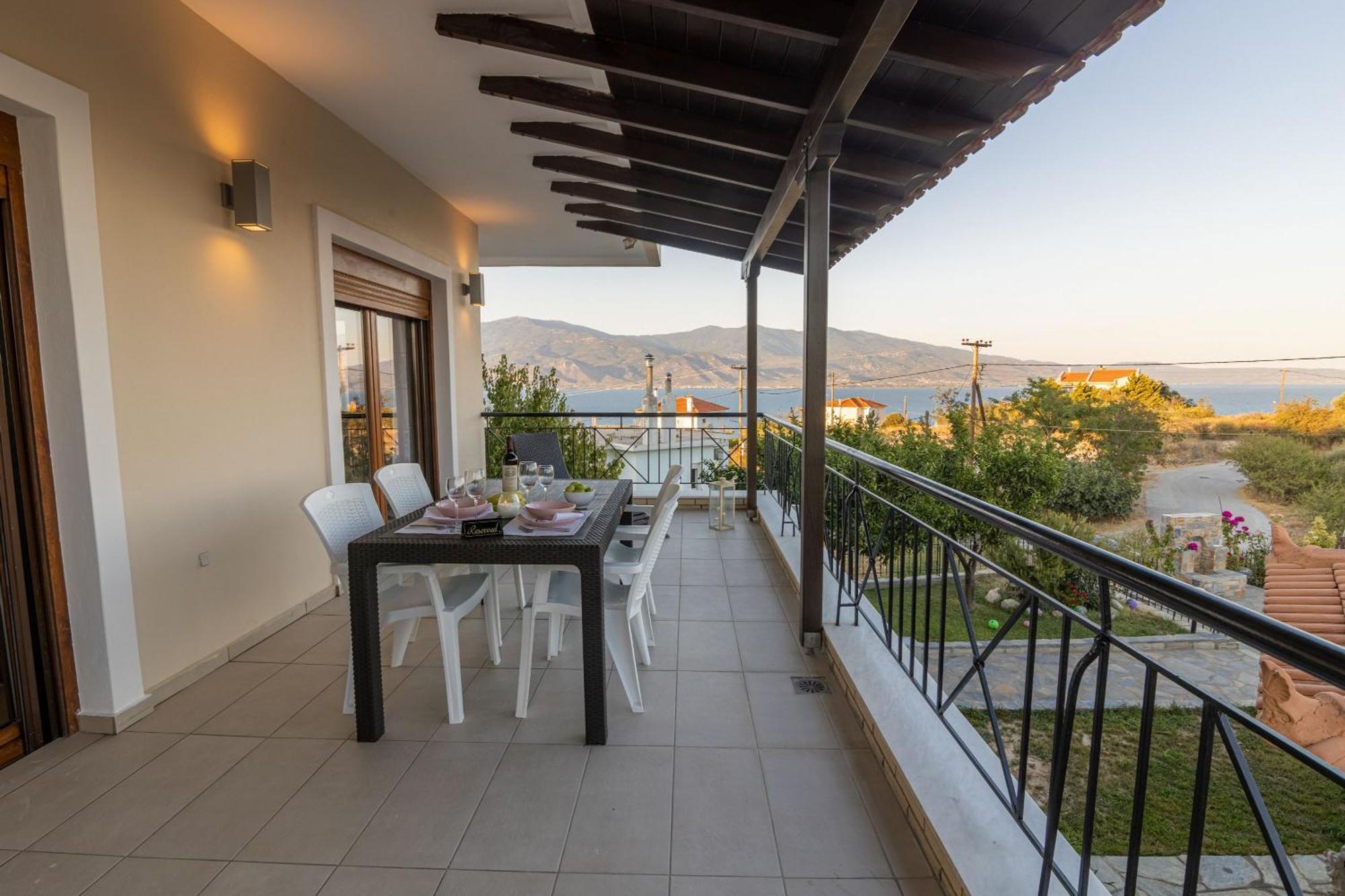 Galani Agios Stefanos Apartment *