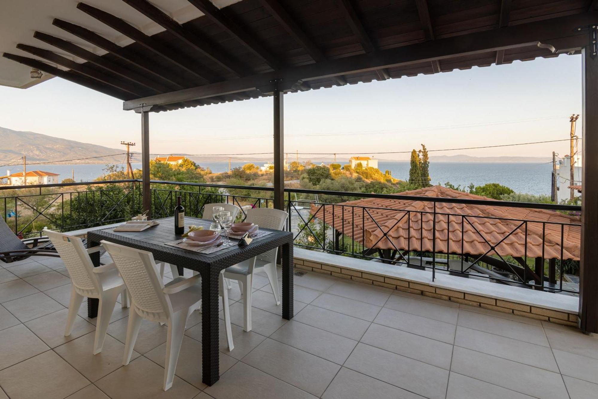 Apartment Galani Agios Stefanos *