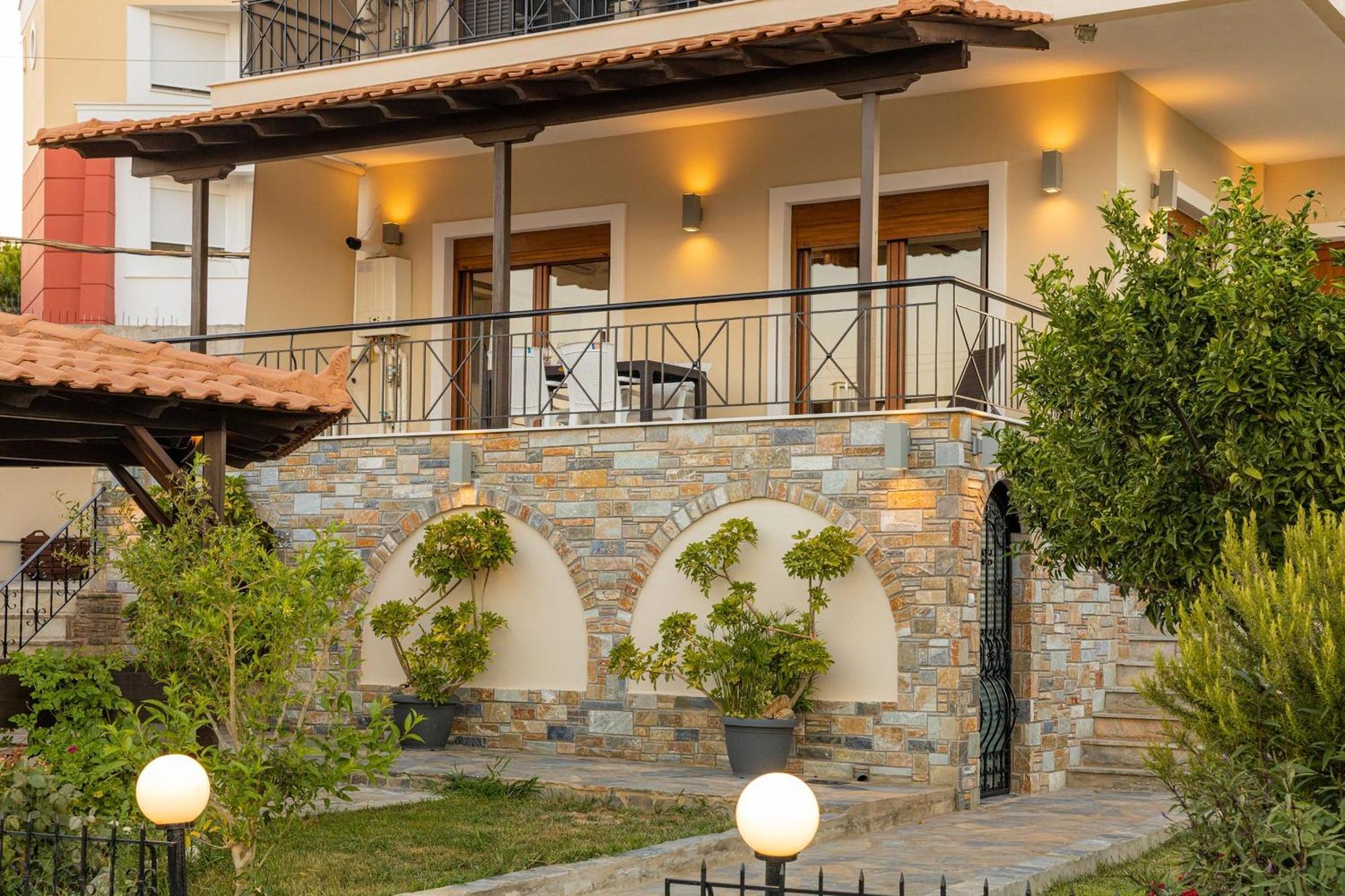 Galani Agios Stefanos Apartment Kritharia (Thessalia)