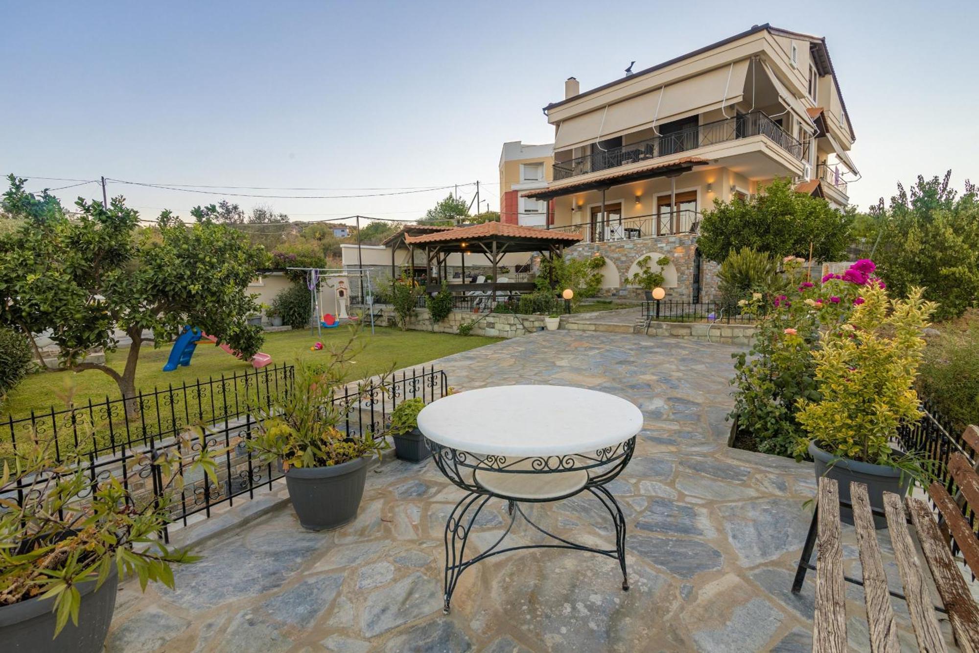 Apartment Galani Agios Stefanos
