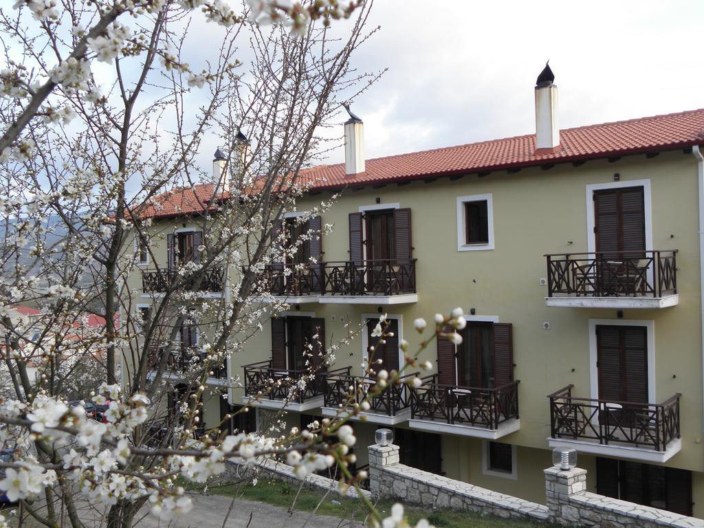 Ahilion Hotel Kalavryta
