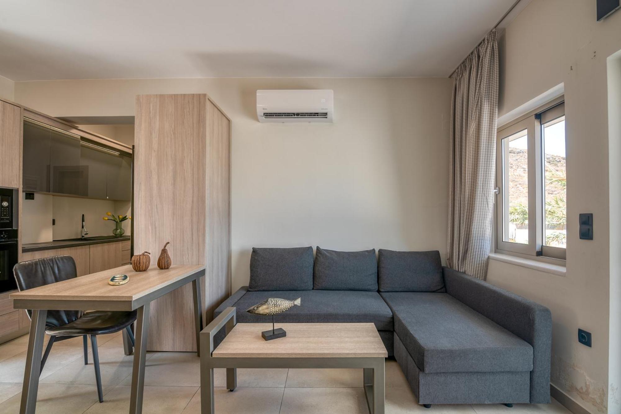 Vissalo Apartment Kissamos