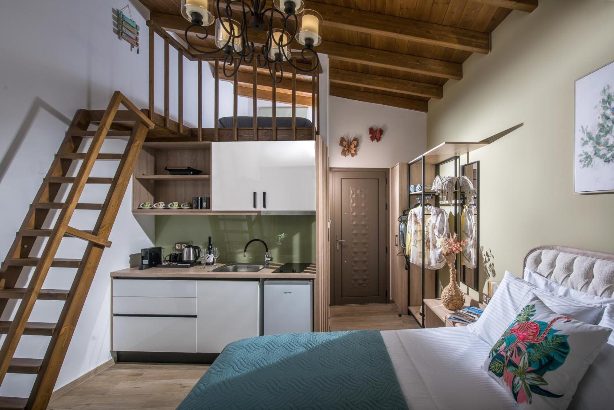 Apartment Cactus Peak Apts & Loft , By Idealstay Experience Sissi (Crete)