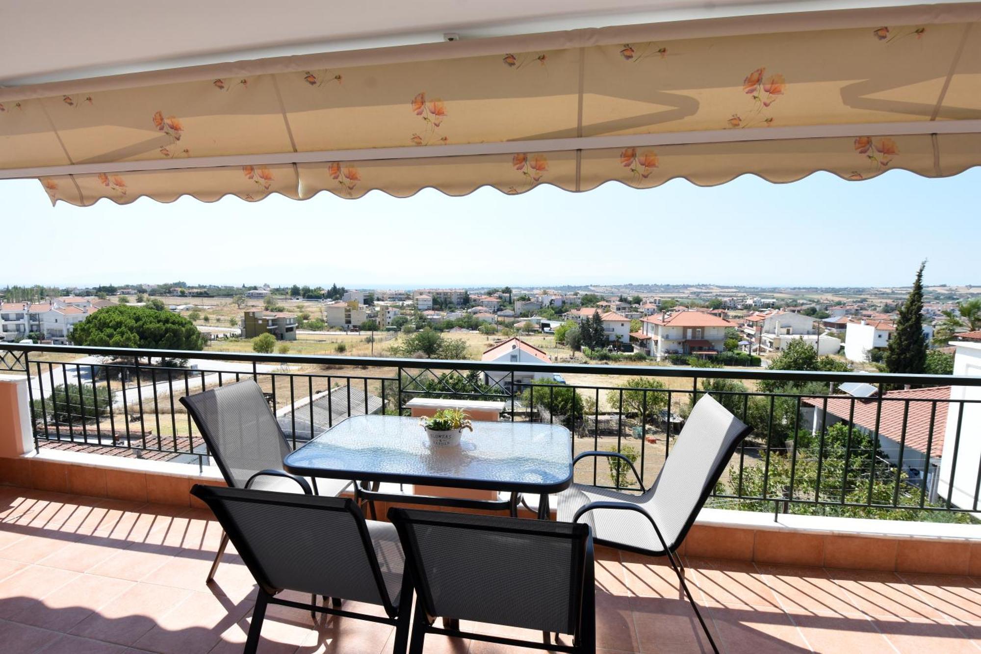 Lux Mint - A Modern Luxury Place With Sea View Apartment Epanomi