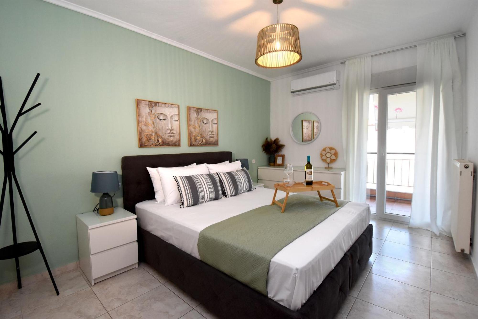 Lux Mint - A Modern Luxury Place With Sea View * Epanomi