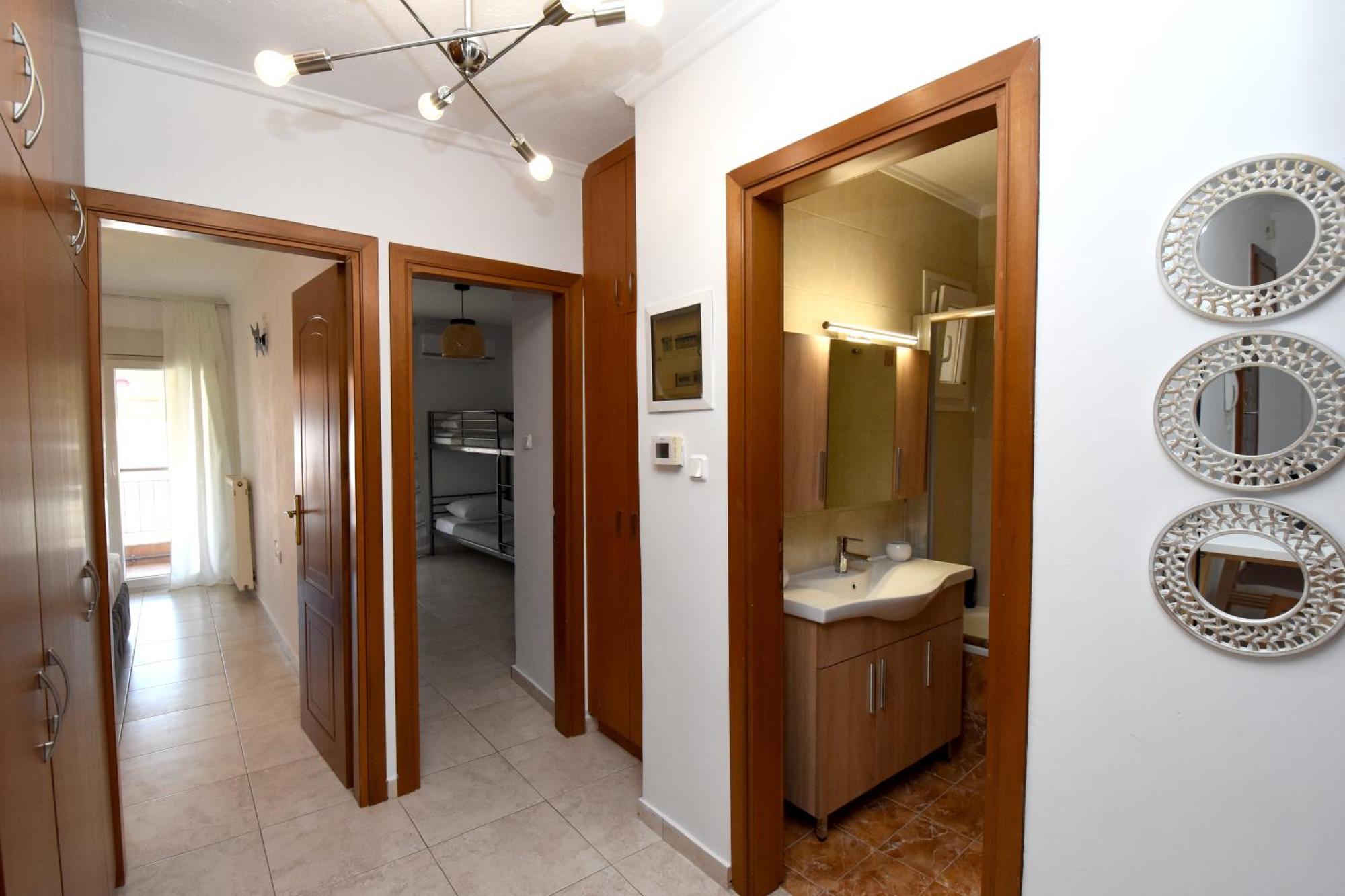 Lux Mint - A Modern Luxury Place With Sea View Apartment