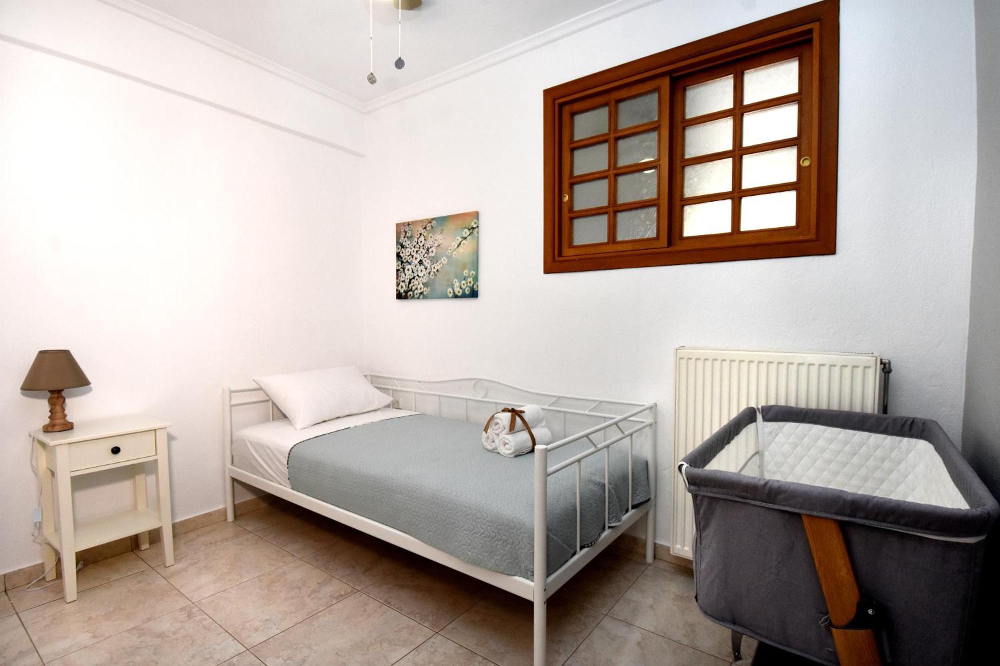 Lux Mint - A Modern Luxury Place With Sea View Apartment Epanomi