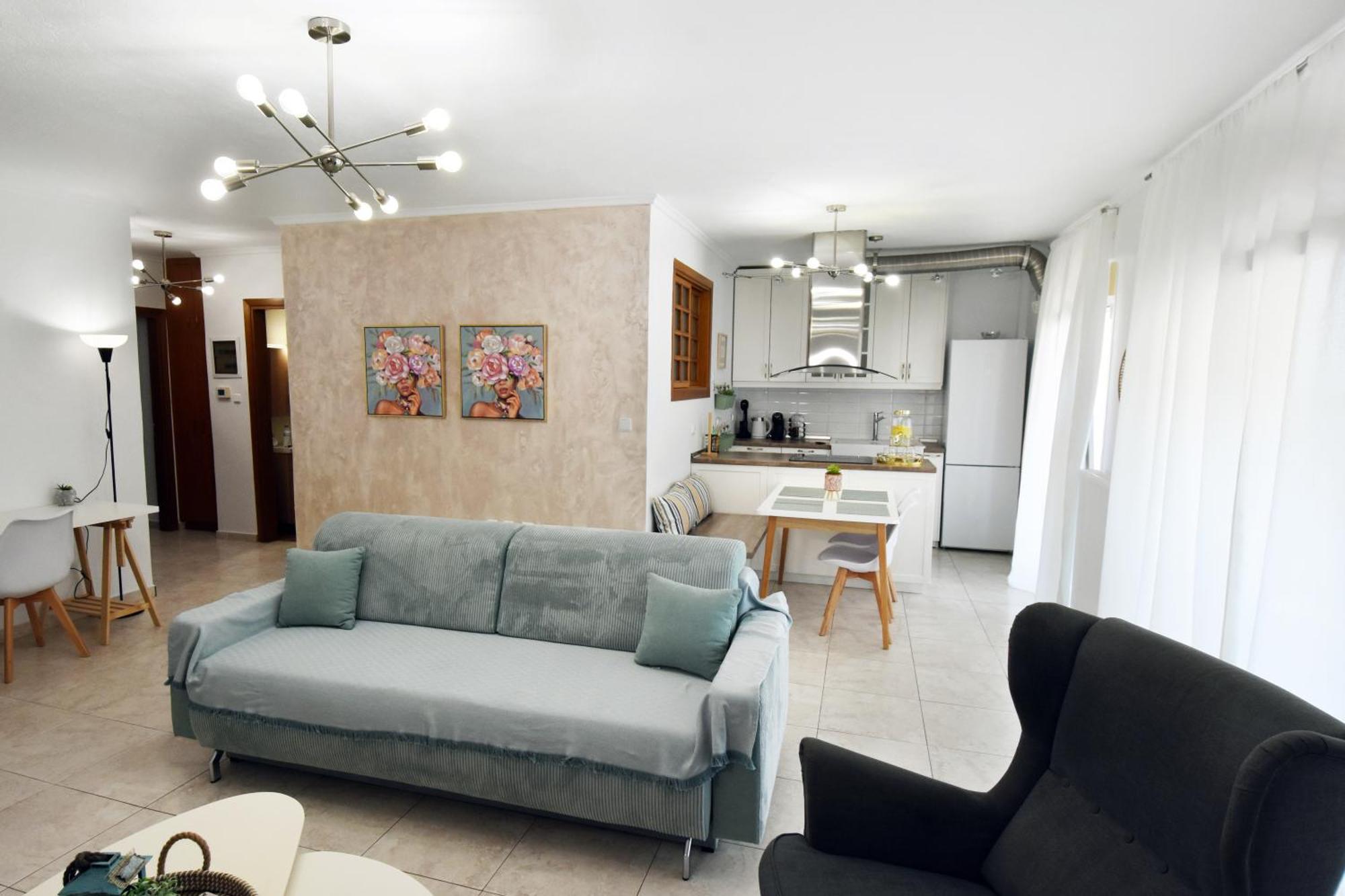 Lux Mint - A Modern Luxury Place With Sea View * Epanomi