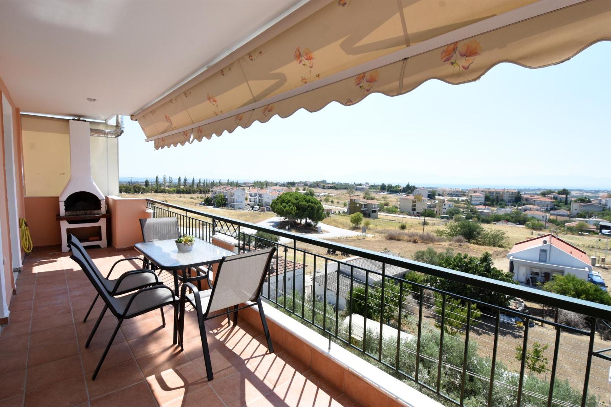 Lux Mint - A Modern Luxury Place With Sea View * Epanomi