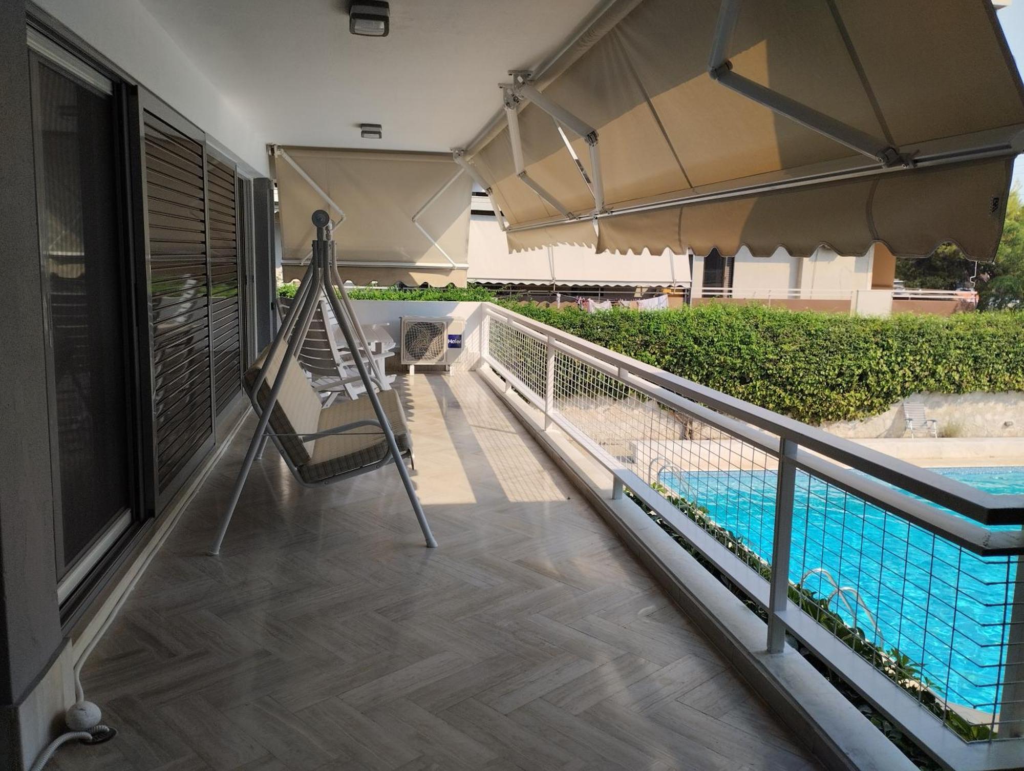 Apartment Lux At Riviera Athens
