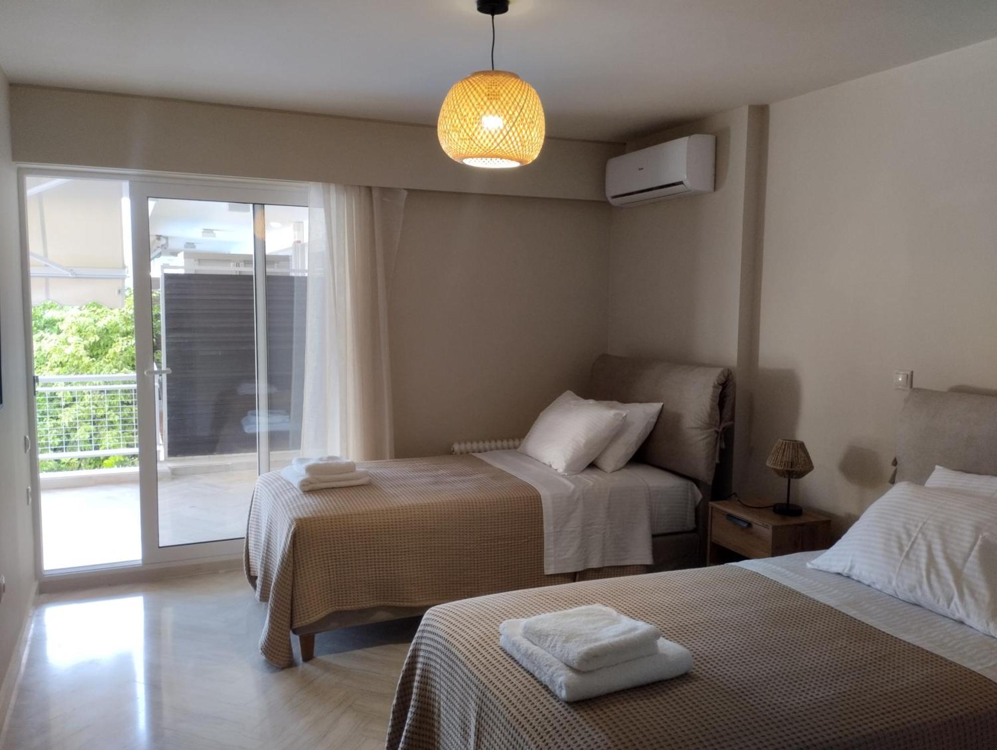 Apartment Lux At Riviera Athens