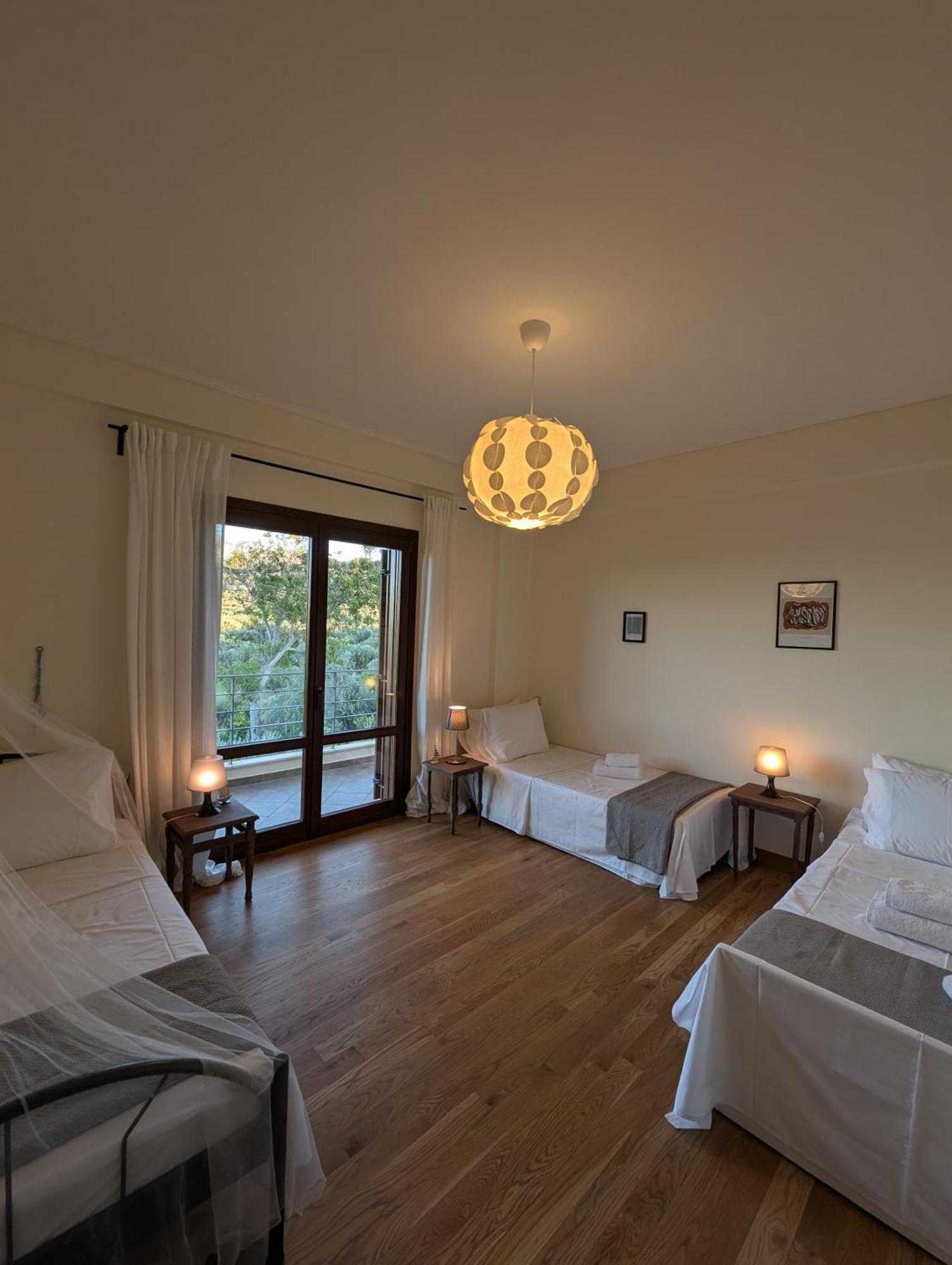 Luxury In Nature - Village * Akrata