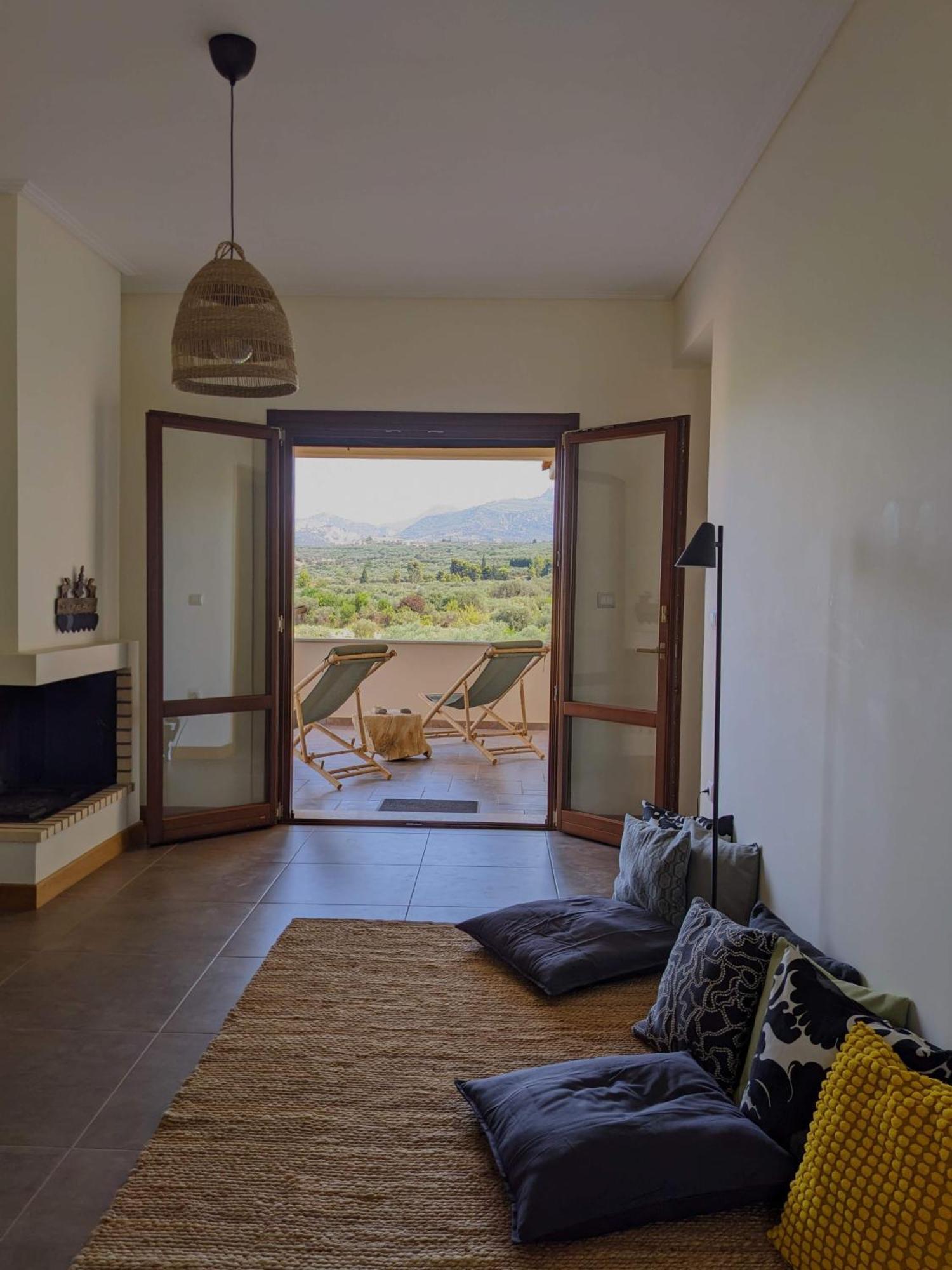 Luxury In Nature - Village Villa Akrata