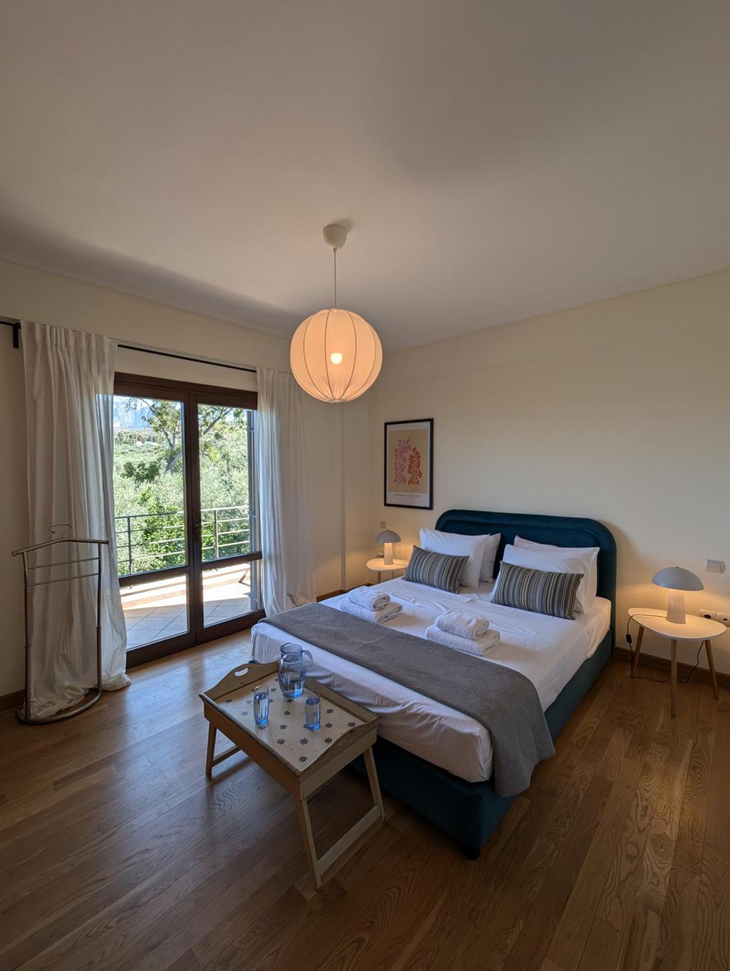 Villa Luxury In Nature - Village Akrata