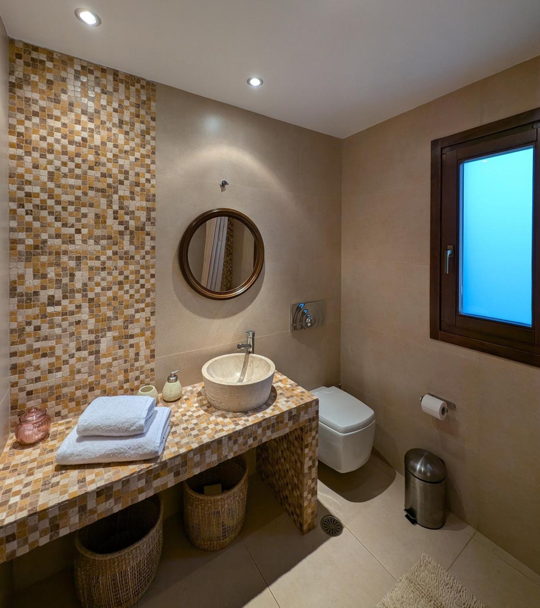 Luxury In Nature - Village Villa