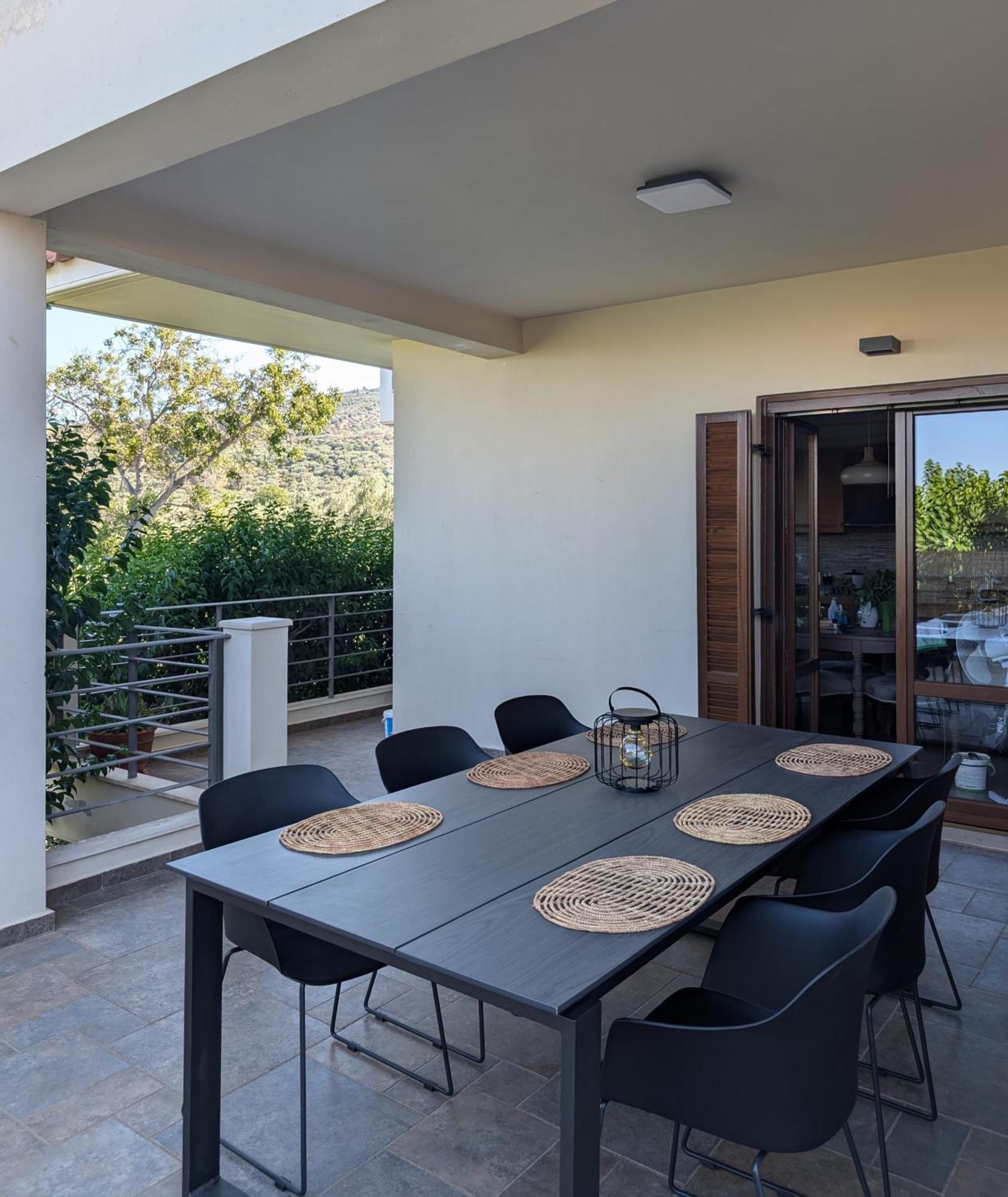Luxury In Nature - Village Villa Akrata