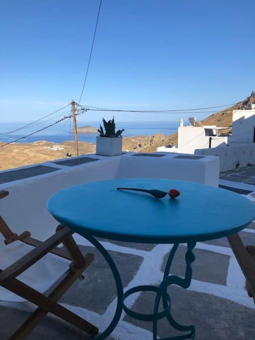 Holiday home Tavlado Cycladic House
