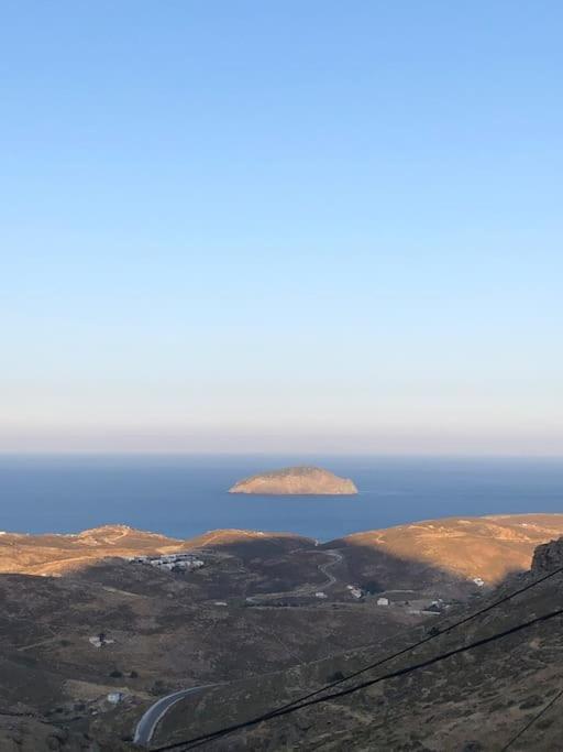Tavlado Cycladic House * Serifos Town