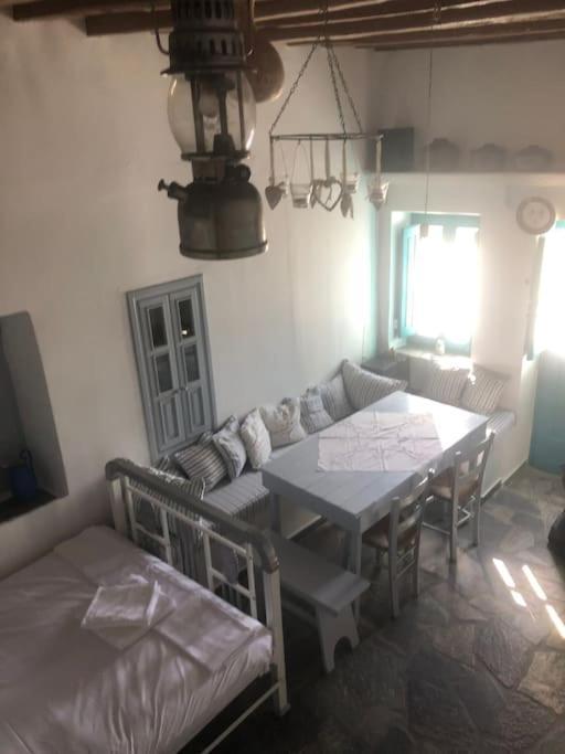 Tavlado Cycladic House * Serifos Town