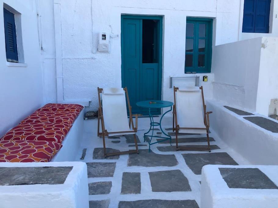 Holiday home Tavlado Cycladic House