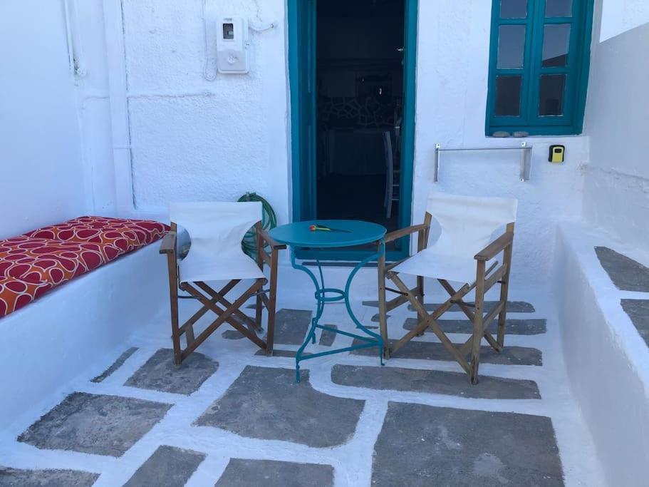 Tavlado Cycladic House Holiday home