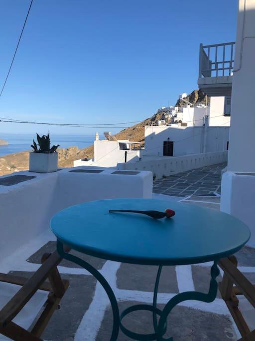 Tavlado Cycladic House * Serifos Town