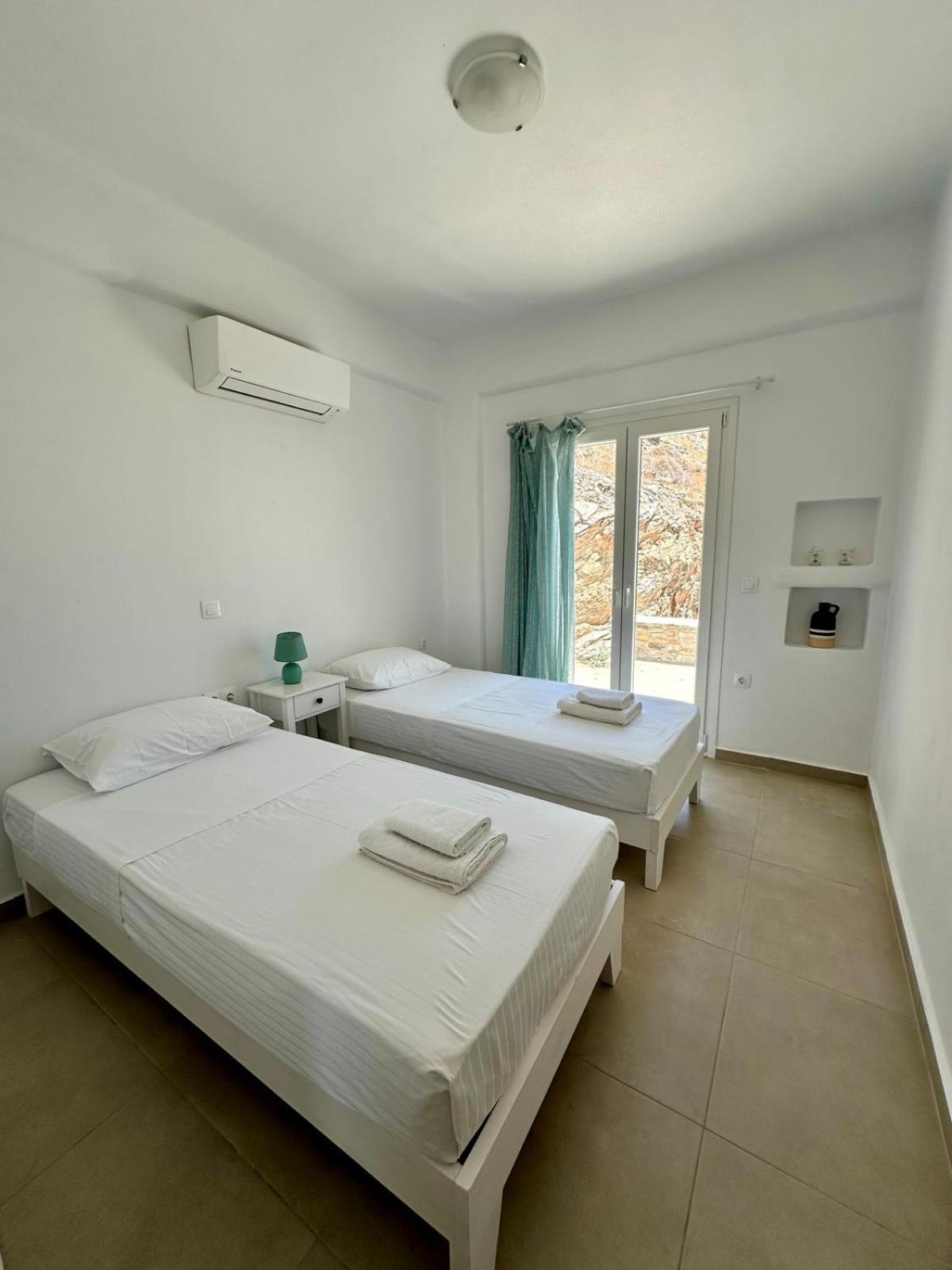 Sto Faro Holiday home Kythnos