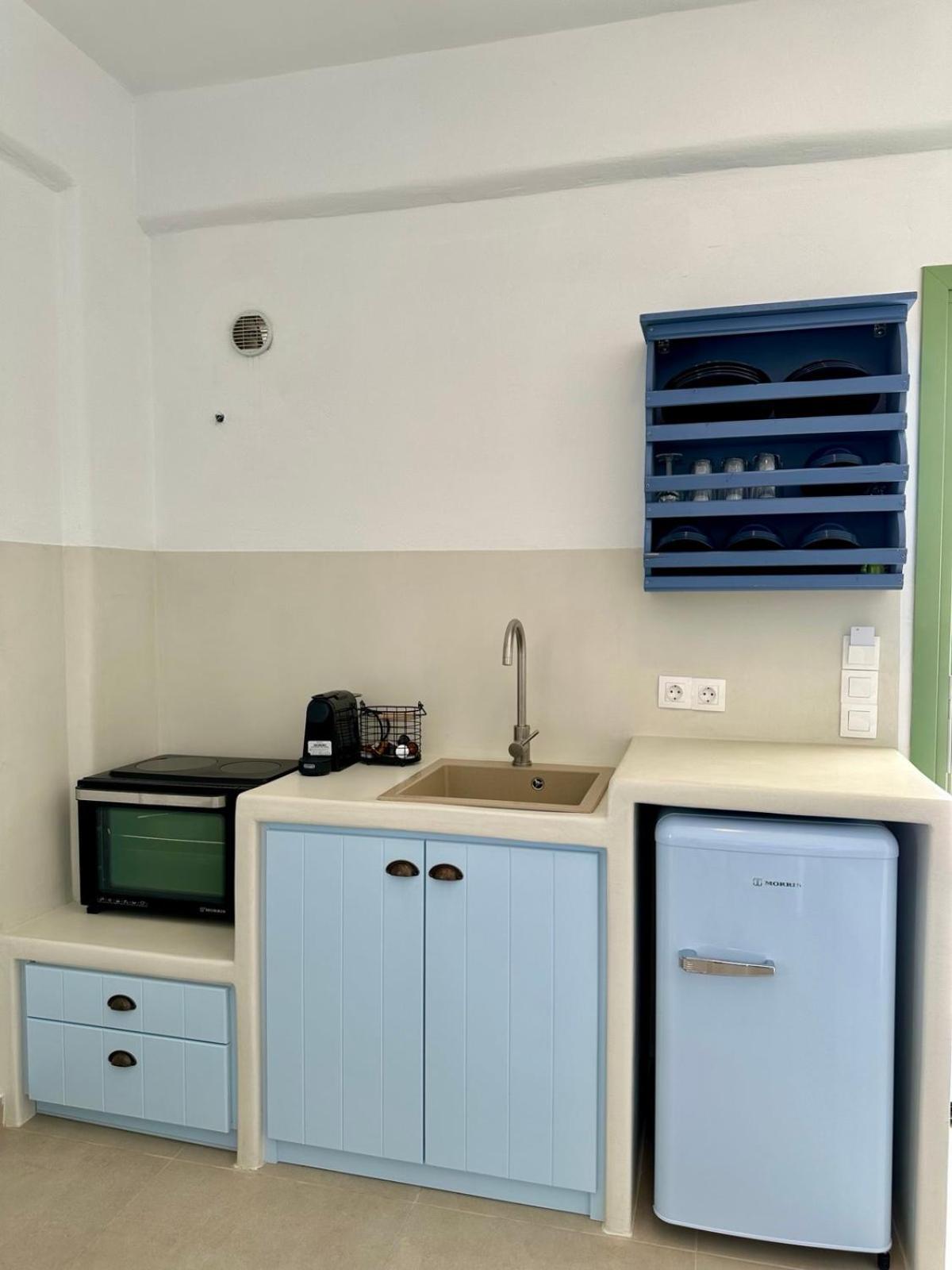 Sto Faro Holiday home Kythnos