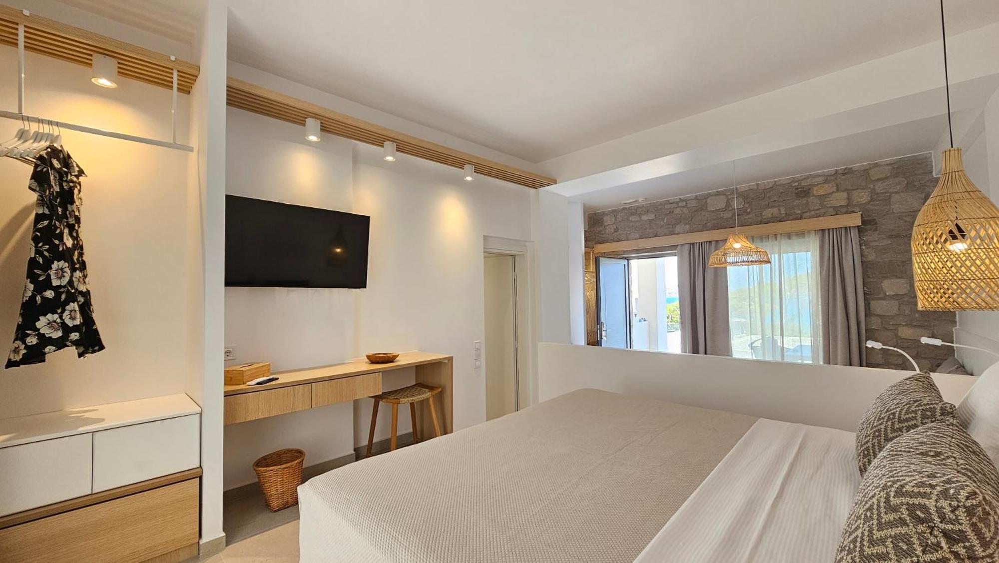 Aparthotel Etherio Milos *