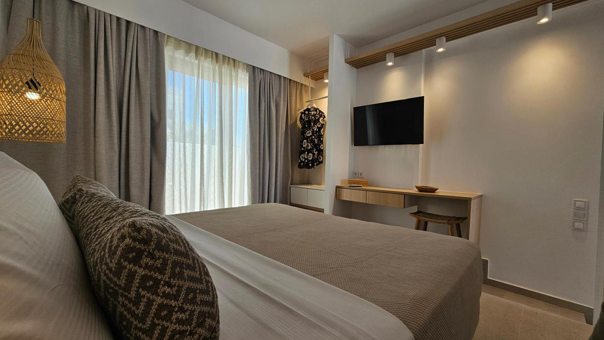 Aparthotel Etherio Milos *