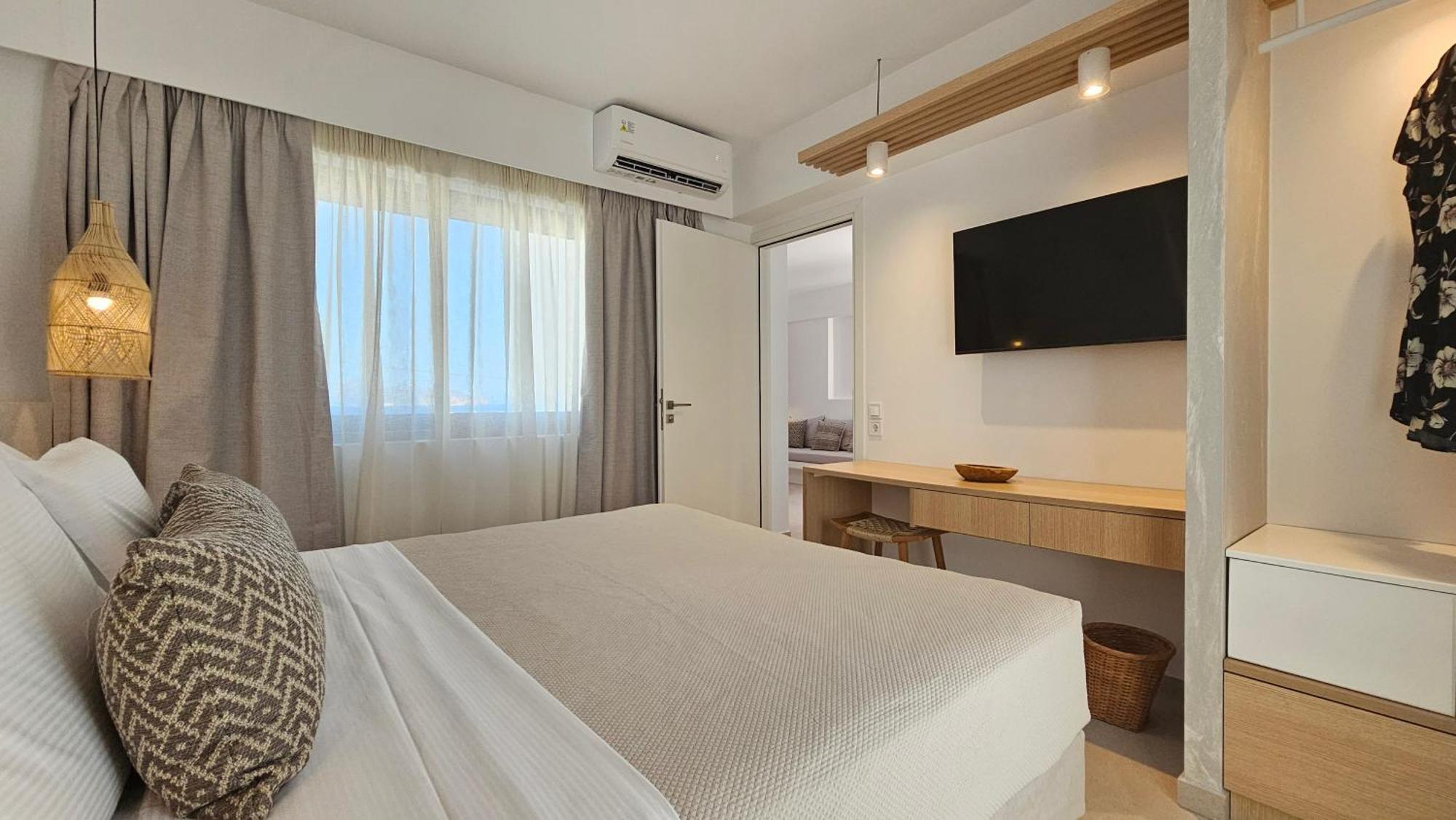 Aparthotel Etherio Milos
