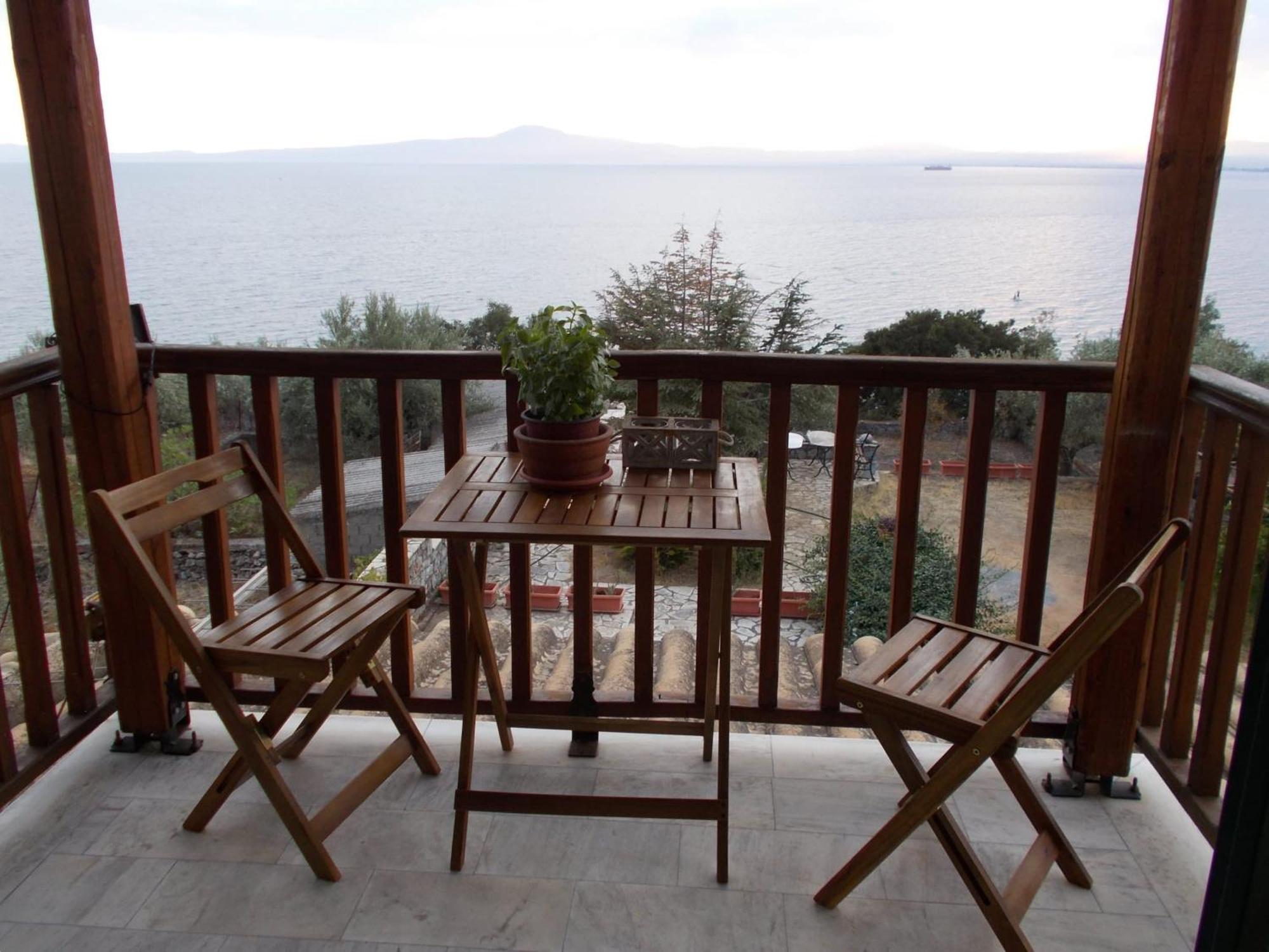 Holiday home Stone Haven - Seafront Waves' Embrace Verga Kalamata